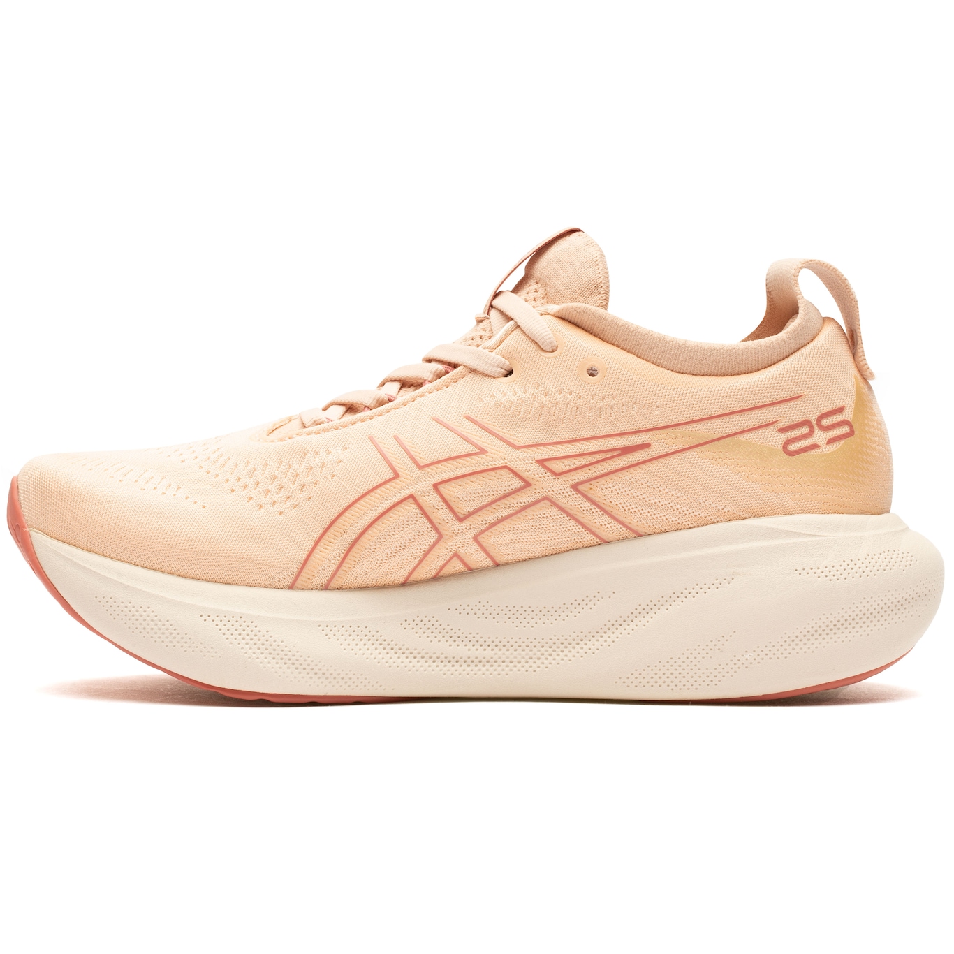 Tênis ASICS Gel-Nimbus 25 - Feminino - Foto 3