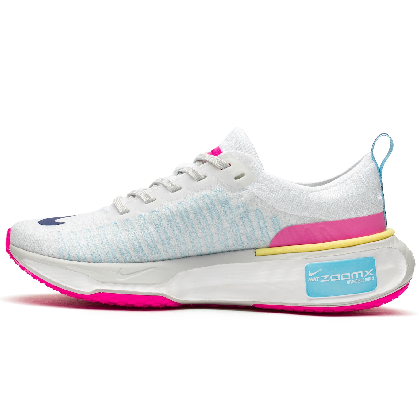 Tênis Nike Zoomx Invincible Run FK 3- Masculino - Foto 4