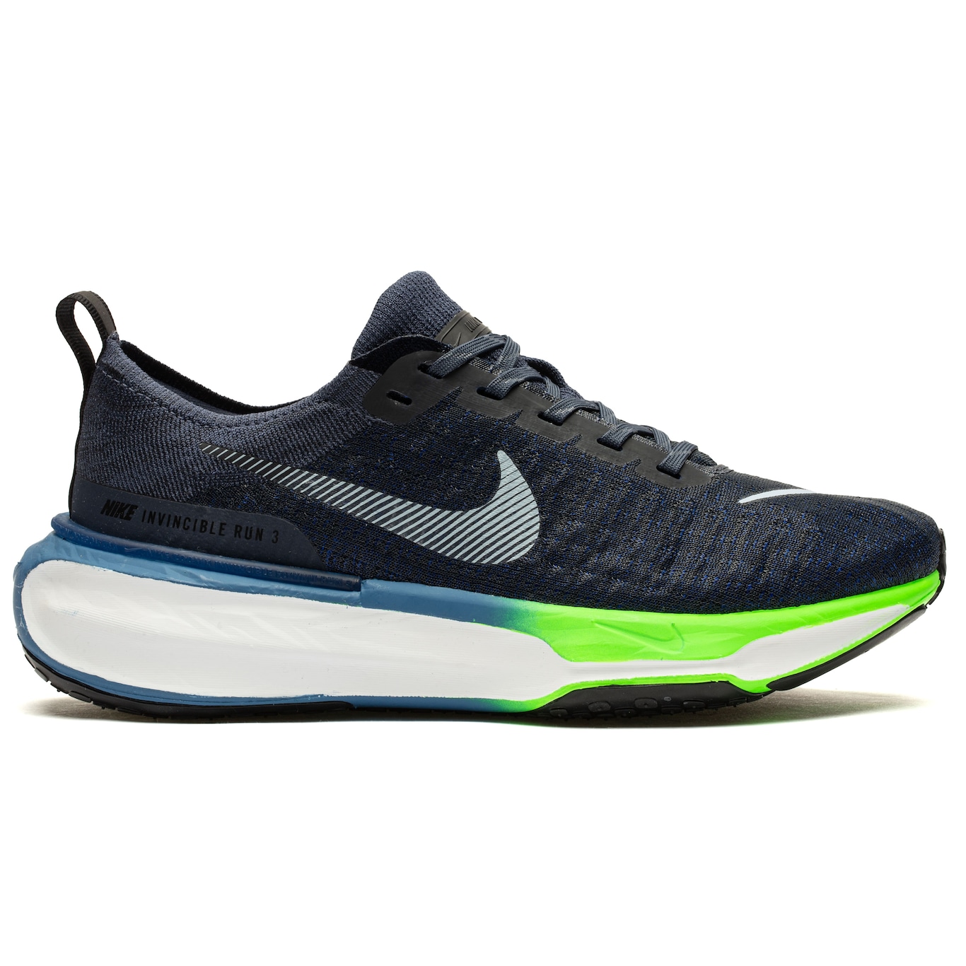 Tênis Nike Zoomx Invincible Run FK 3- Masculino - Foto 1