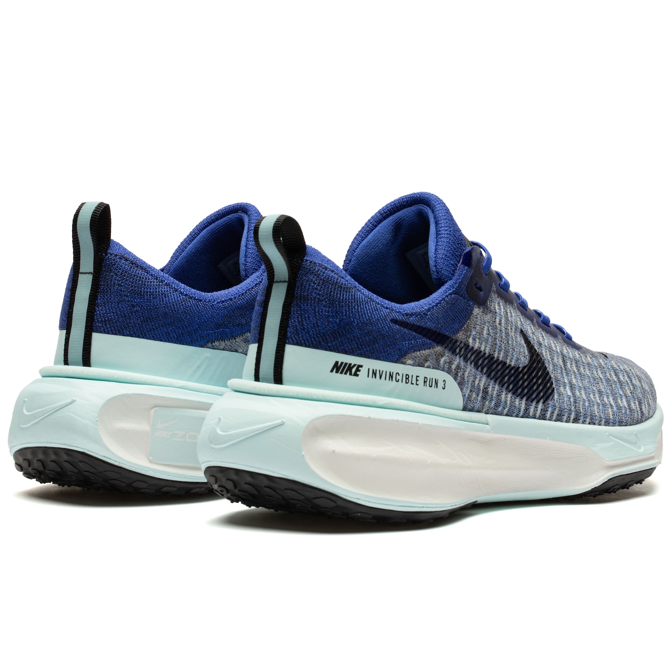 Tênis Nike Zoomx Invincible Run FK 3- Masculino - Foto 5