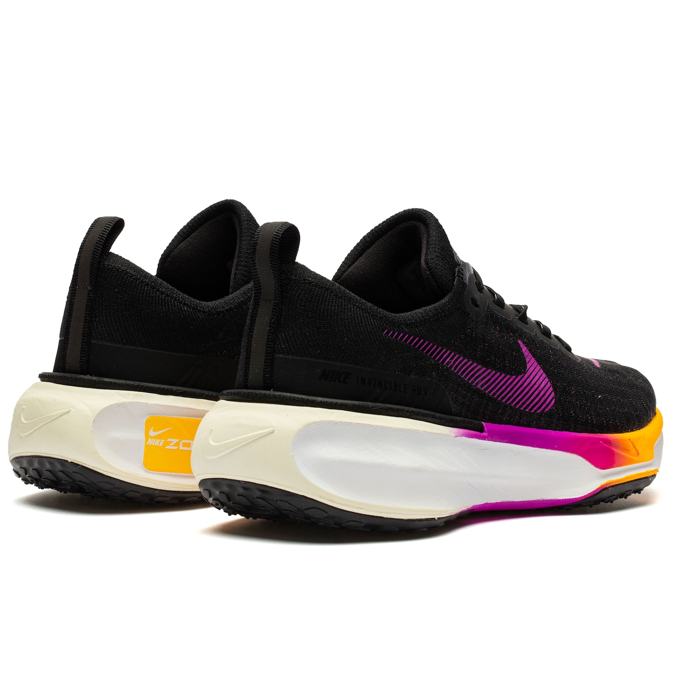 Tênis Nike Zoomx Invincible Run FK 3 - Feminino - Foto 4