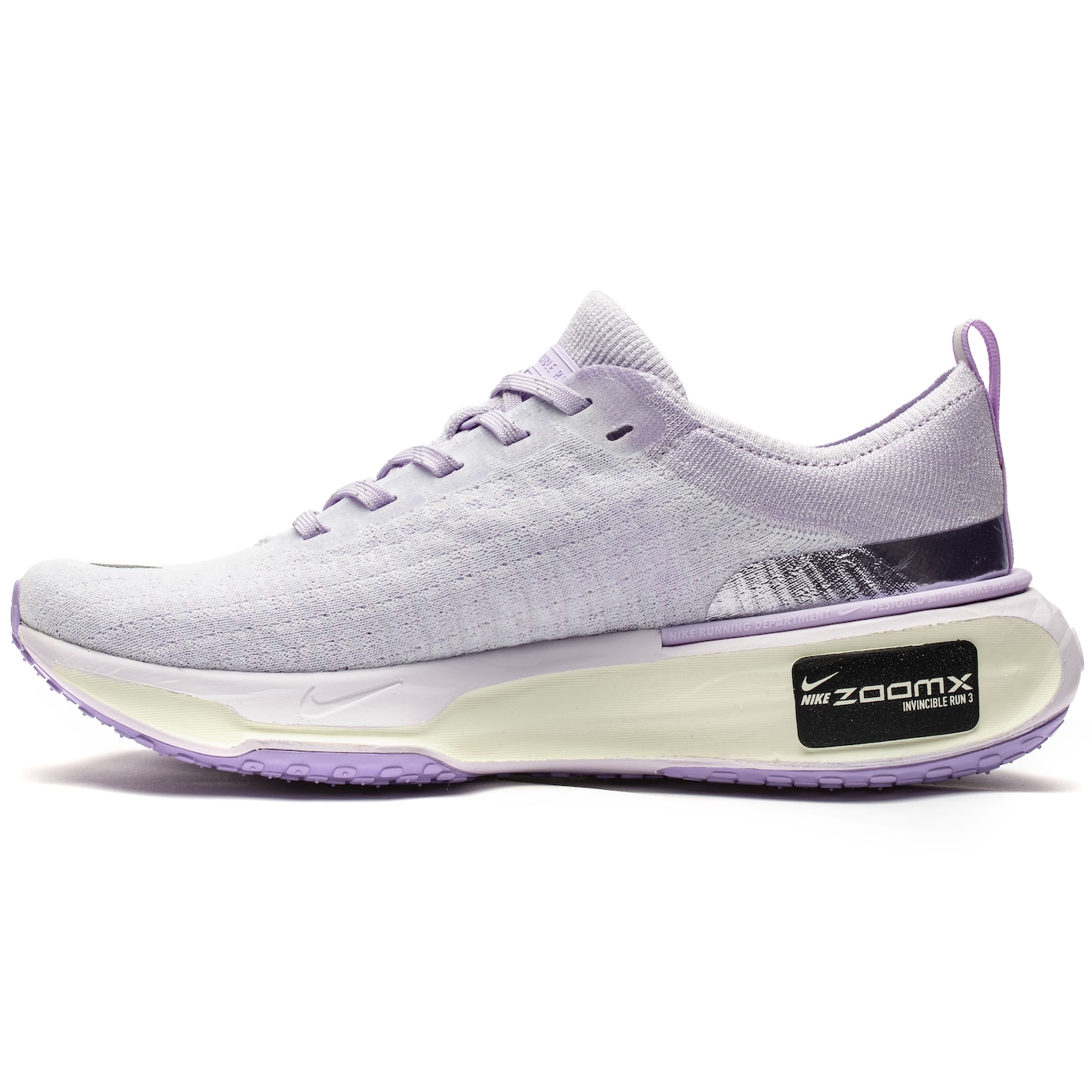 Tênis Nike Zoomx Invincible Run FK 3 - Feminino - Foto 3