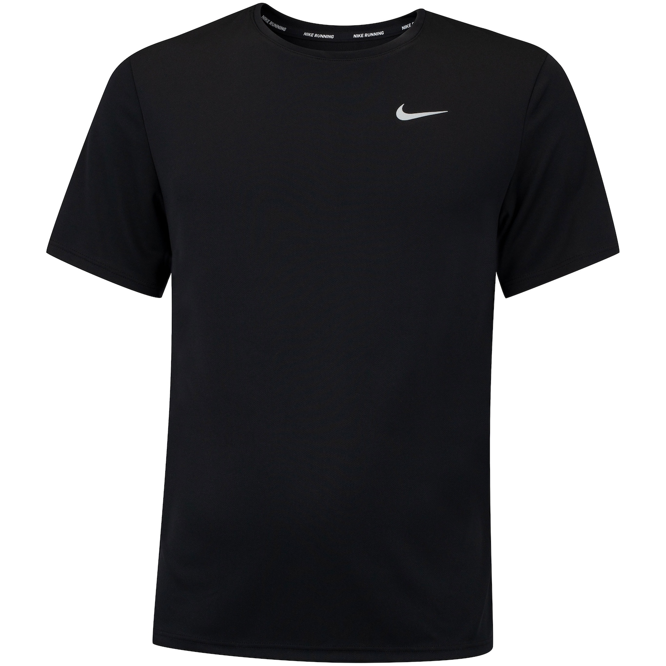 Camiseta Masculina Nike Manga Curta com Proteção UV Miler - Foto 6