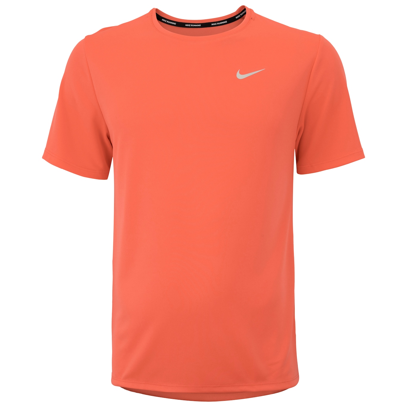 Camiseta Masculina Nike Manga Curta com Proteção UV Miler - Foto 1