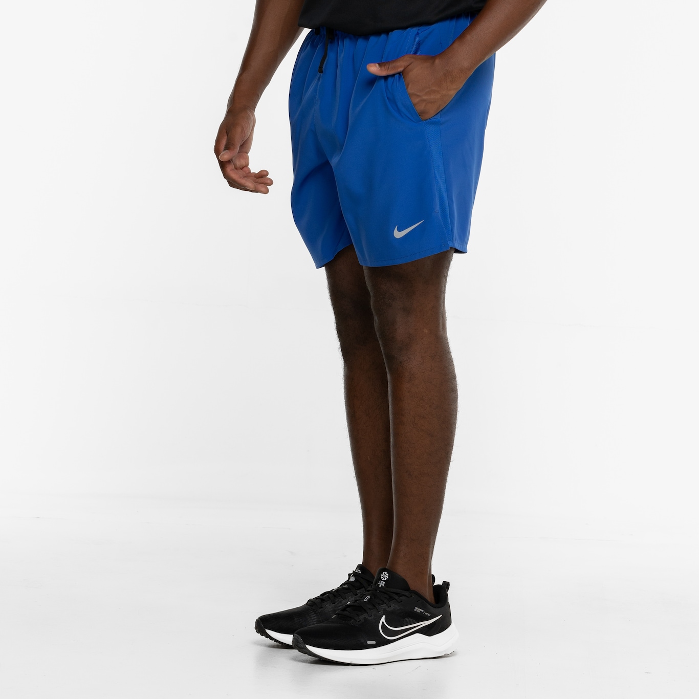 Bermuda Masculina Nike Dri-Fit Challenger 7Ul - Foto 5