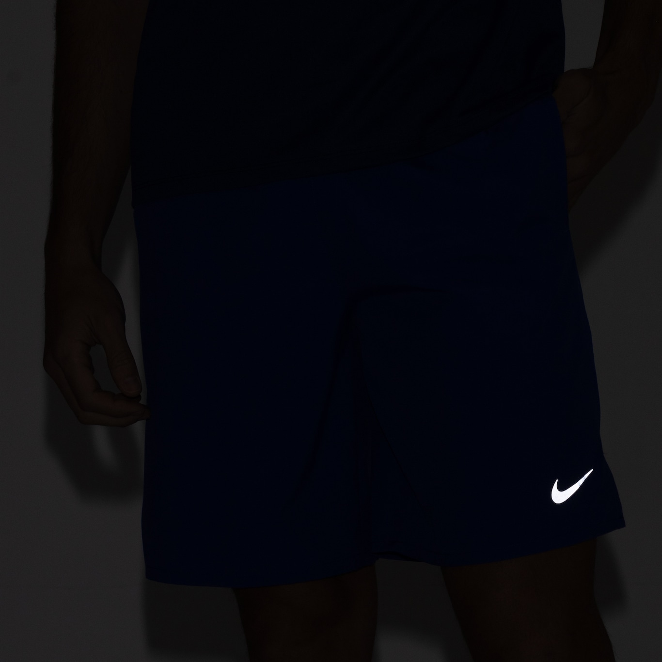 Bermuda Masculina Nike Challenger 9 Length - Foto 6