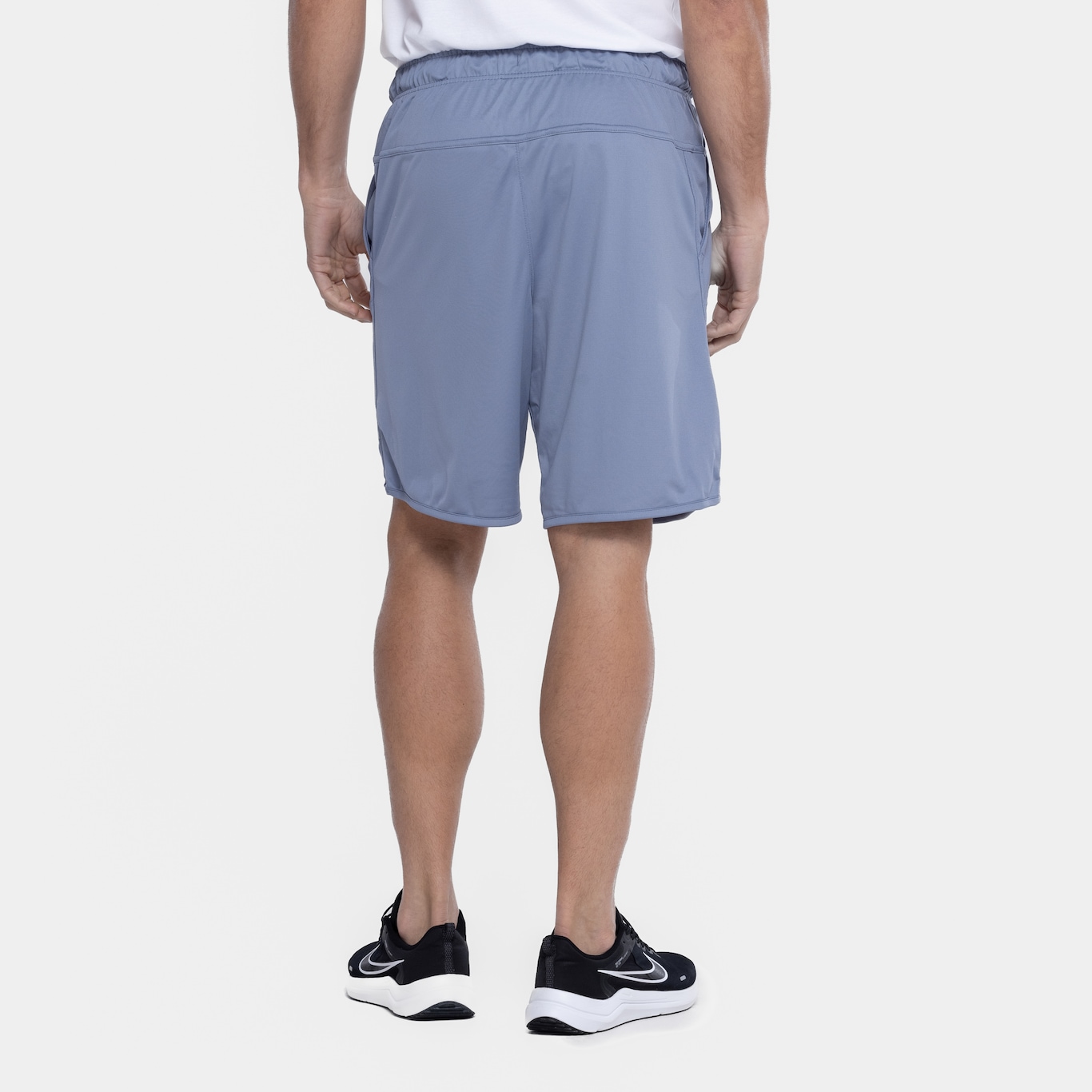 Bermuda Masculina Nike Totality Knit 9 In Ul - Foto 3