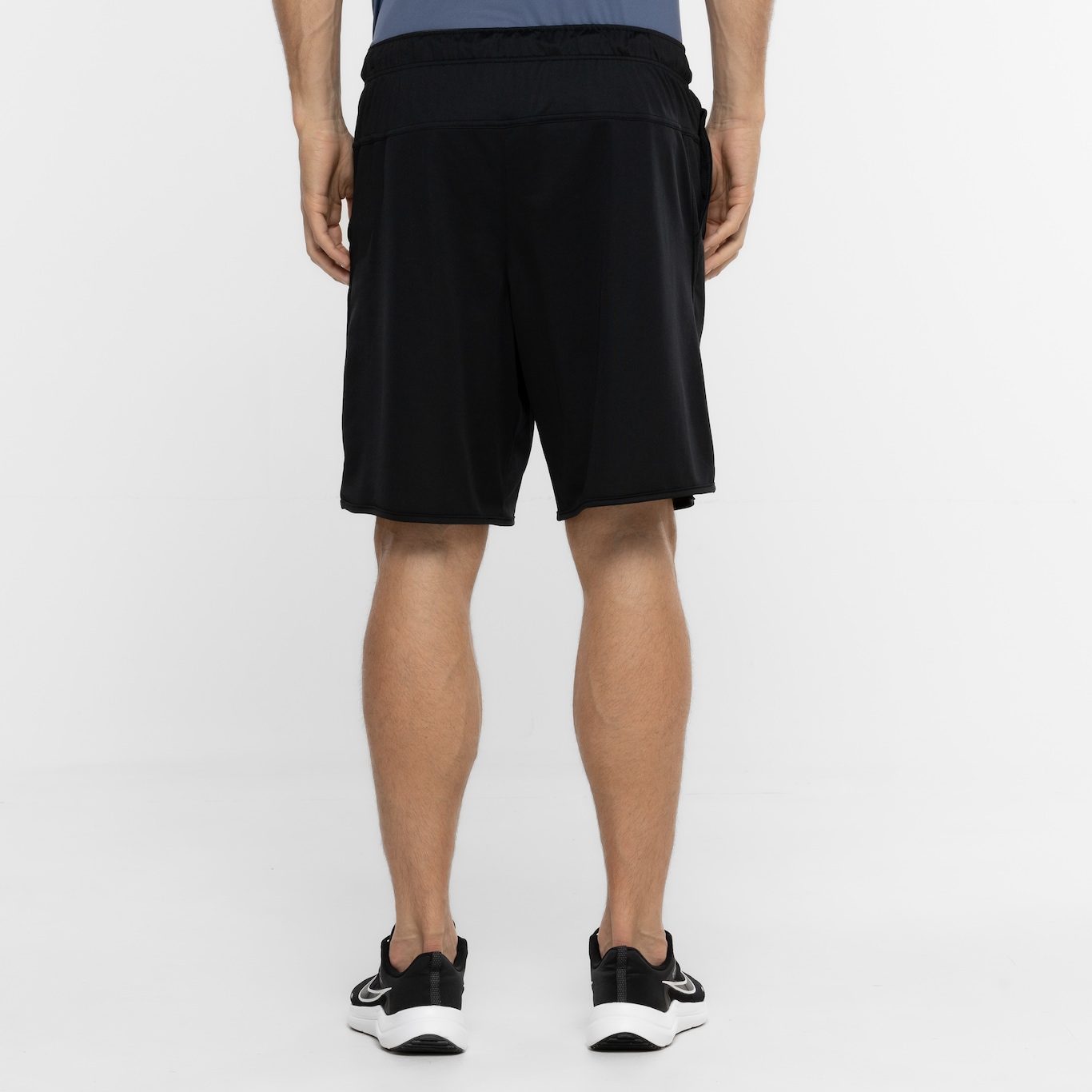 Bermuda Masculina Nike Totality Knit 9 In Ul - Foto 3