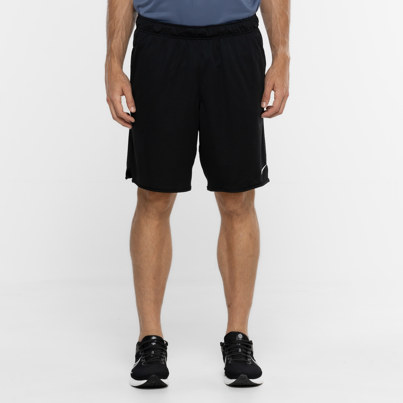 Bermuda Masculina Nike Totality Knit 9 In Ul - Foto 5