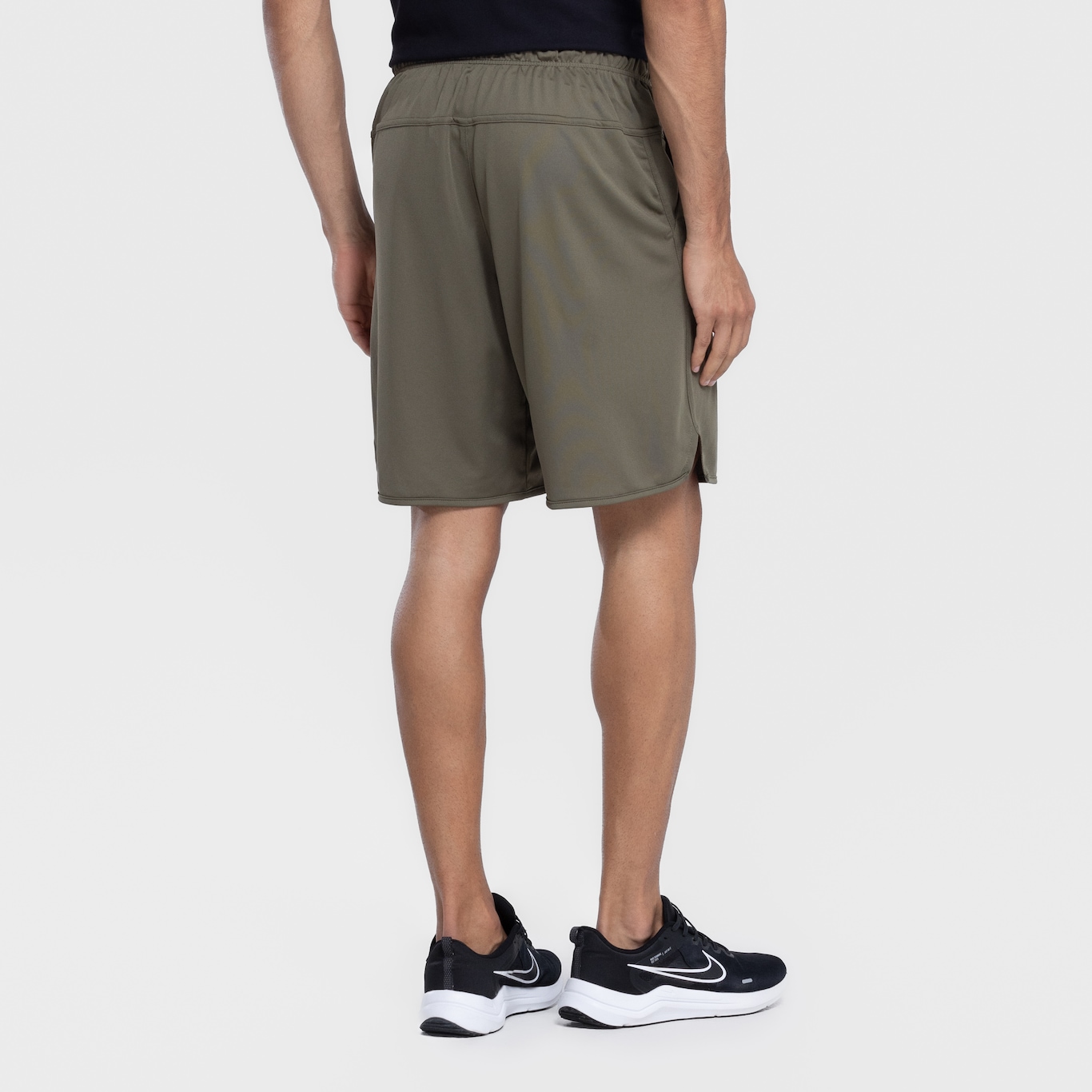 Bermuda Masculina Nike Totality Knit 9 In Ul - Foto 3