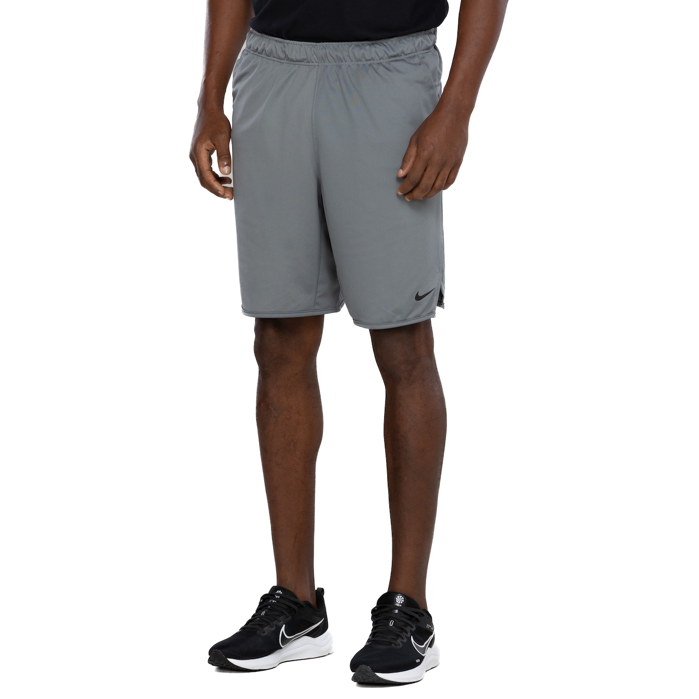 Bermuda Masculina Nike Totality Knit 9 In Ul - Video 1