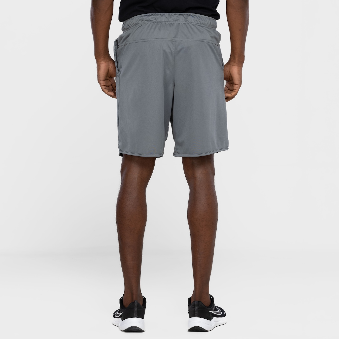 Bermuda Masculina Nike Totality Knit 9 In Ul - Foto 3