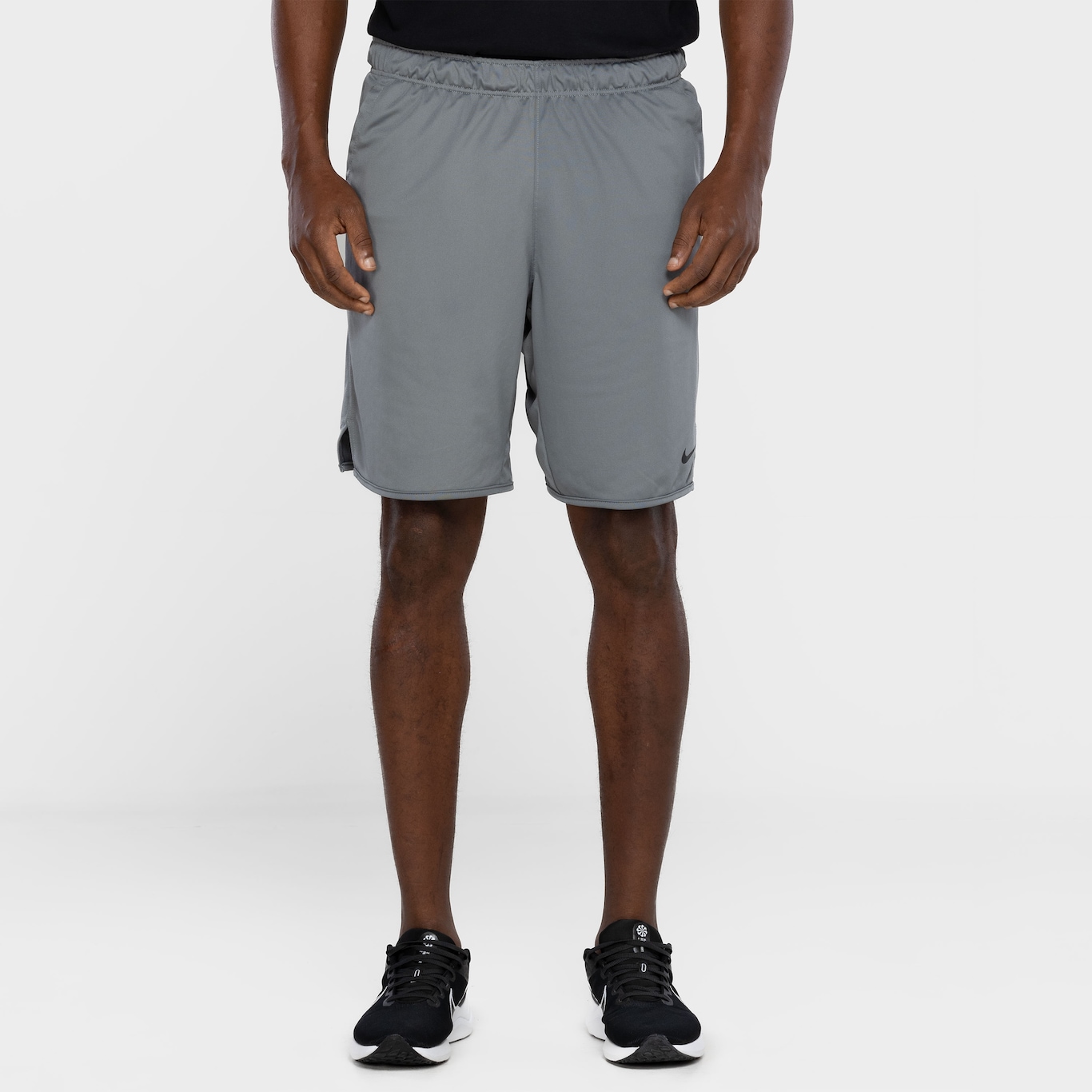 Bermuda Masculina Nike Totality Knit 9 In Ul - Foto 4