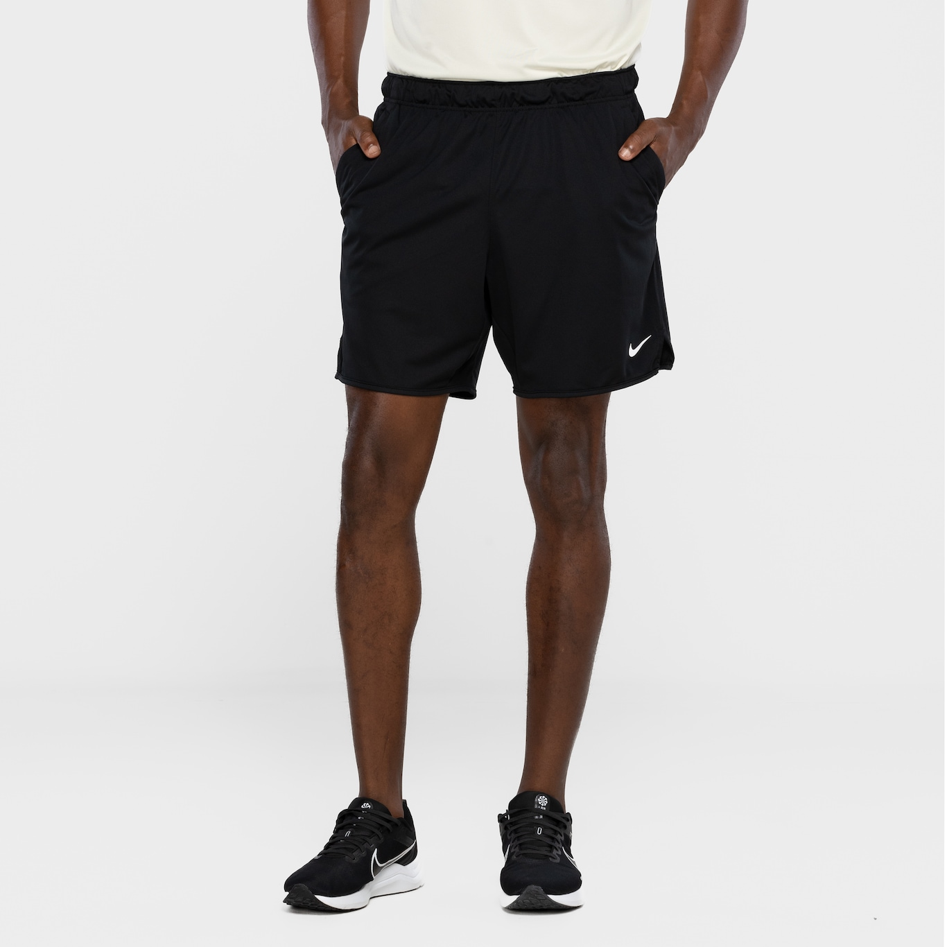 Bermuda Masculina Nike Totality Knit 7in Ul - Foto 4