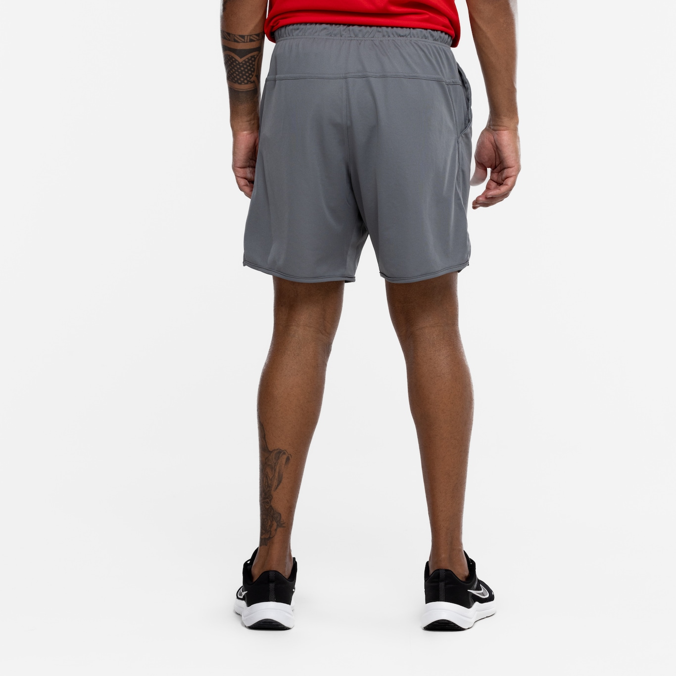 Bermuda Masculina Nike Totality Knit 7in Ul - Foto 3