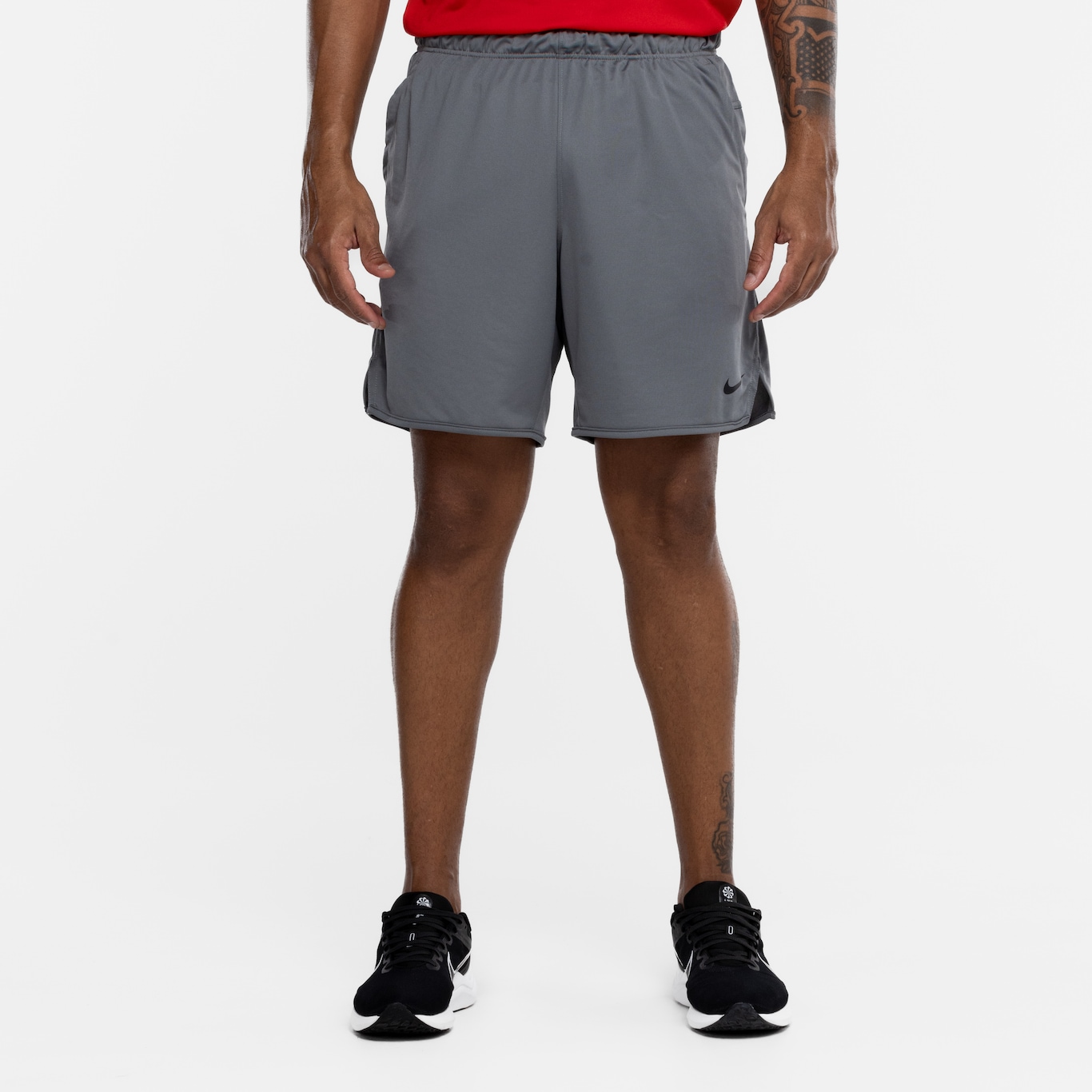 Bermuda Masculina Nike Totality Knit 7in Ul - Foto 4