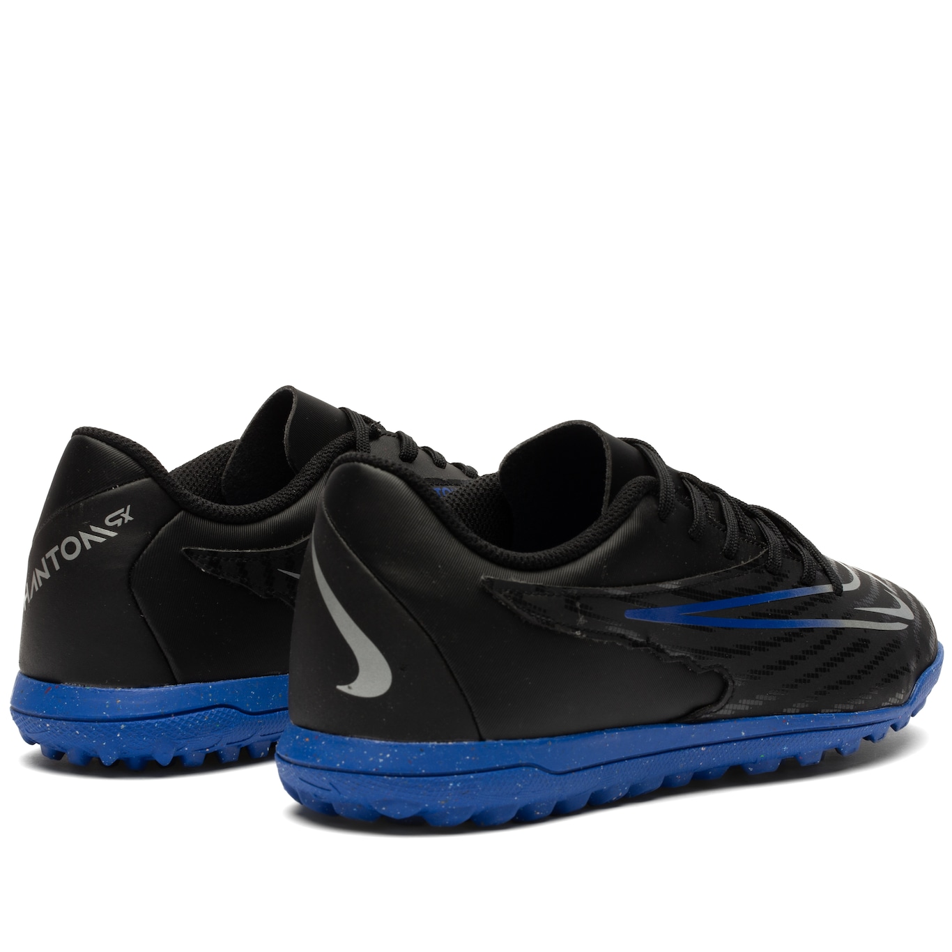 Chuteira Society Nike Phantom GX Club TF - Adulto - Foto 4