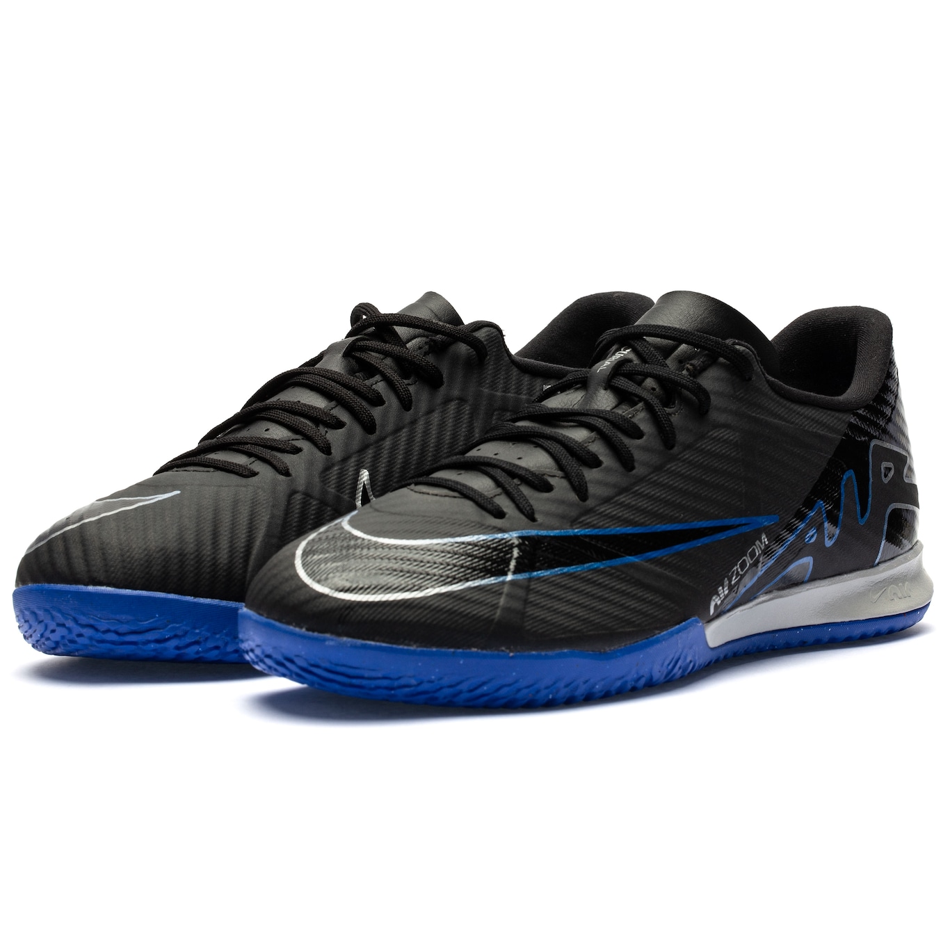 Chuteira Futsal Nike Mercurial Zoom Vapor 15 Academy IC - Adulto - Foto 3