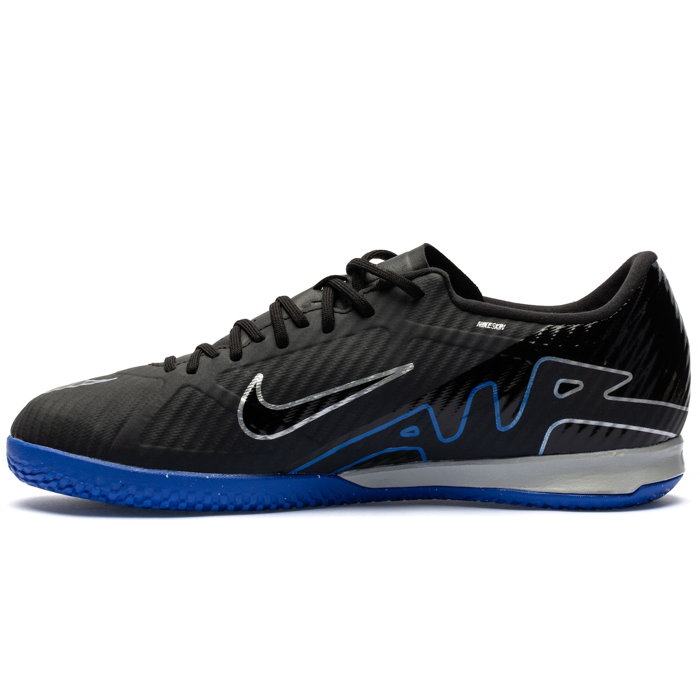 Chuteira Futsal Nike Mercurial Zoom Vapor 15 Academy IC - Adulto - Foto 4