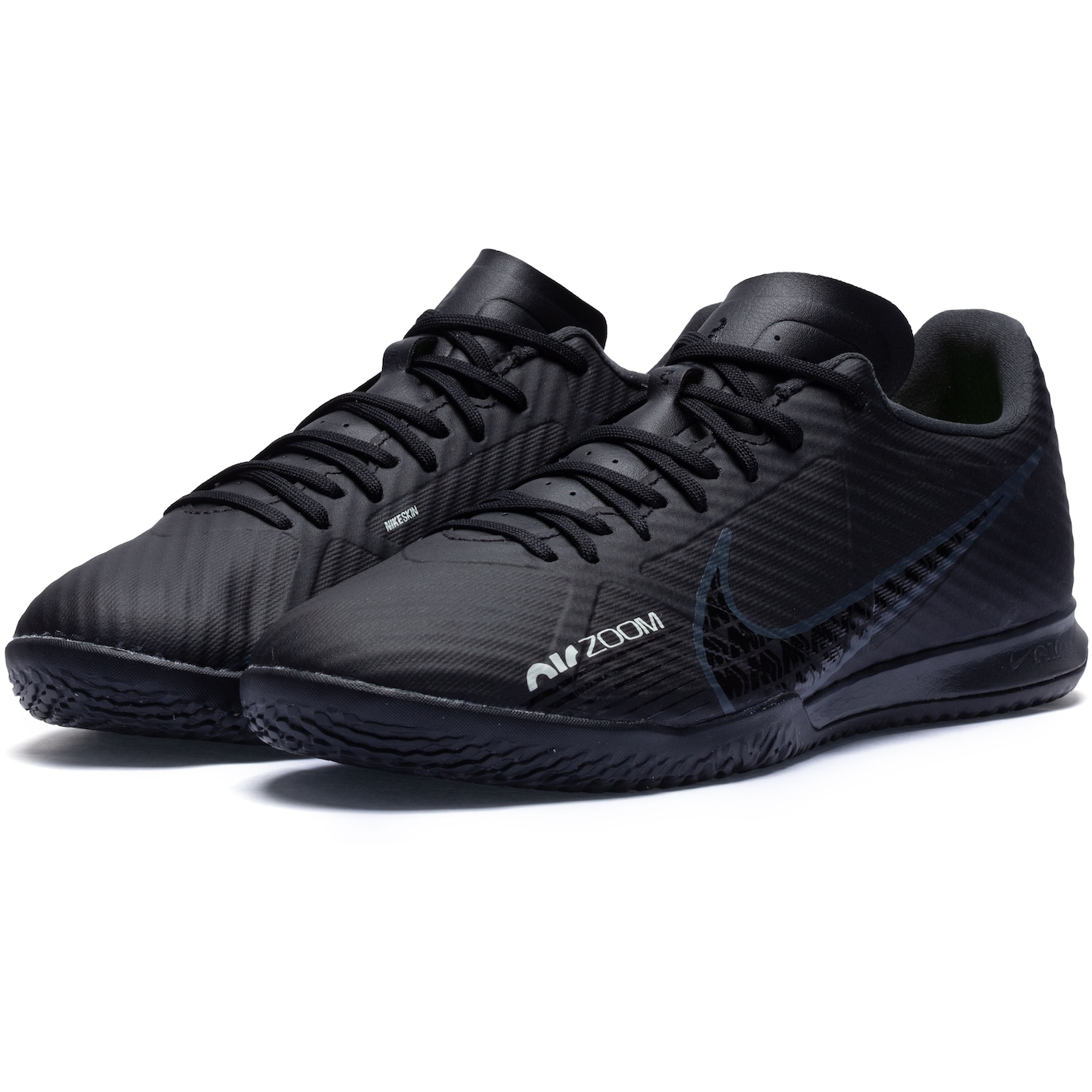 Chuteira Futsal Nike Mercurial Zoom Vapor 15 Academy IC - Adulto - Foto 2