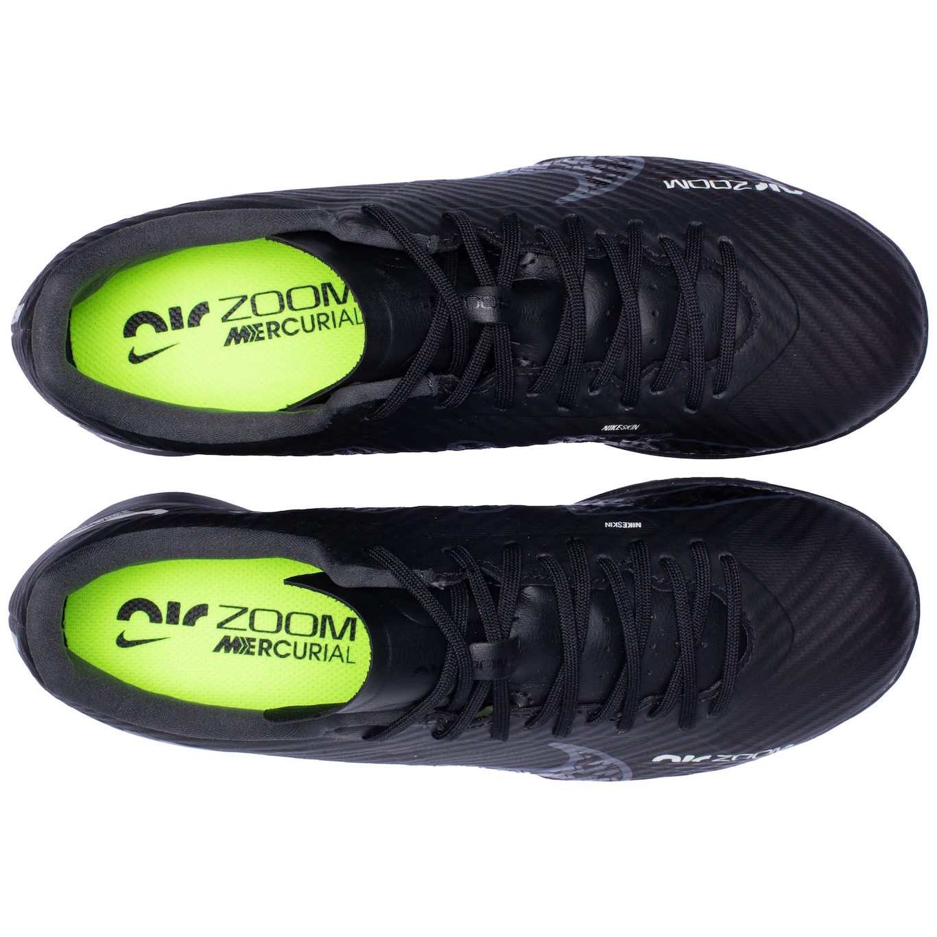 Chuteira Futsal Nike Mercurial Zoom Vapor 15 Academy IC - Adulto - Foto 5