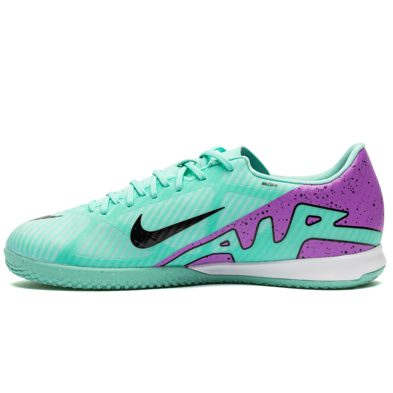 Chuteira Futsal Nike Mercurial Zoom Vapor 15 Academy IC - Adulto - Foto 3