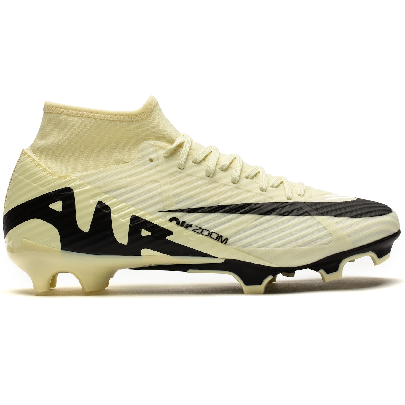 Chuteira de Campo Nike Mercurial Zoom Superfly 9 Academy FG/MG - Adulto - Foto 1