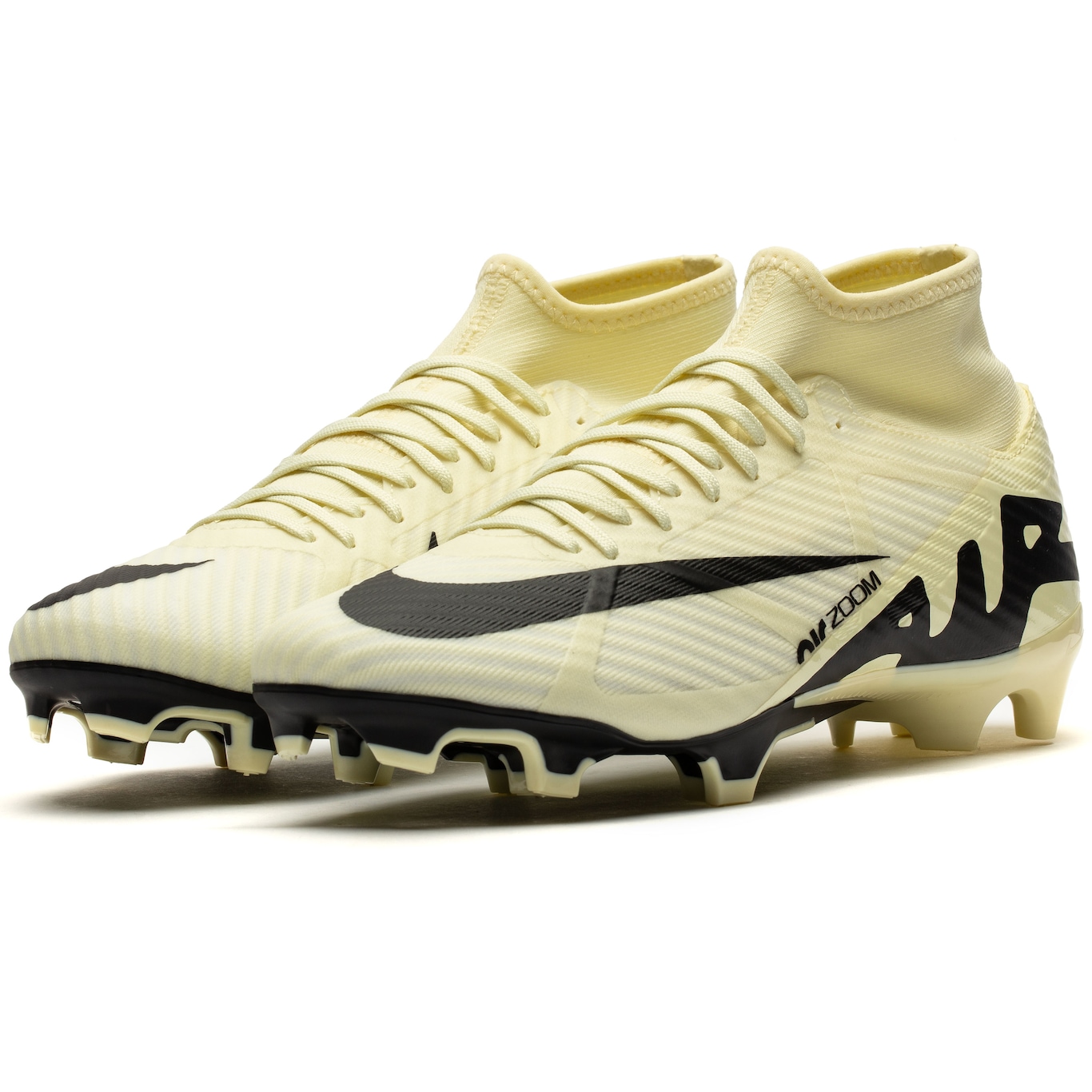 Chuteira de Campo Nike Mercurial Zoom Superfly 9 Academy FG/MG - Adulto - Foto 2