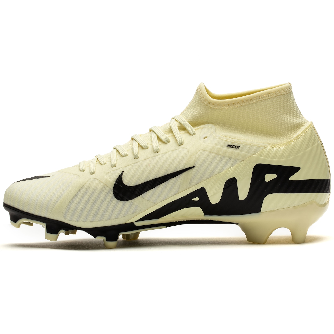 Chuteira de Campo Nike Mercurial Zoom Superfly 9 Academy FG/MG - Adulto - Foto 3