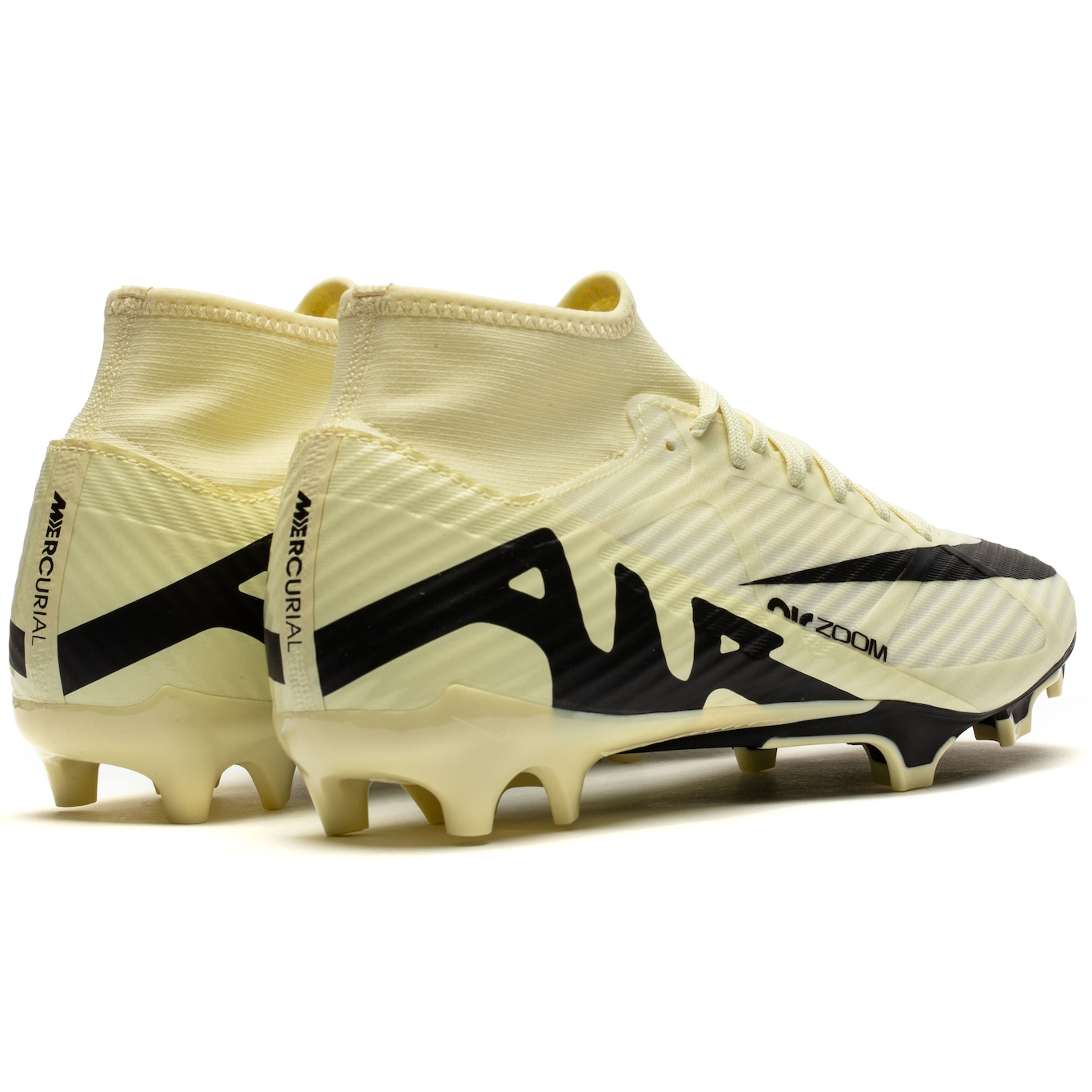 Chuteira de Campo Nike Mercurial Zoom Superfly 9 Academy FG/MG - Adulto - Foto 4