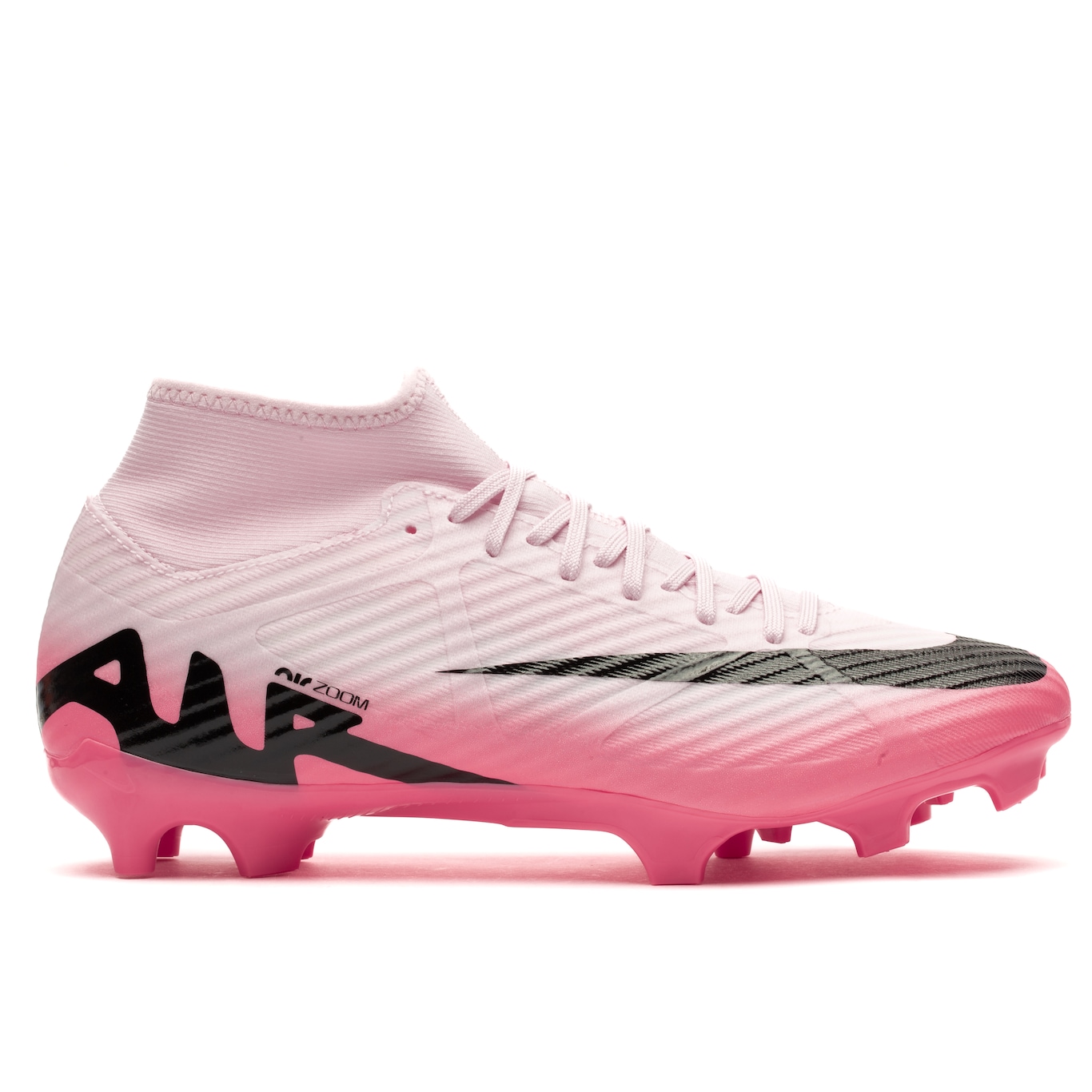 Chuteira de Campo Nike Mercurial Zoom Superfly 9 Academy FG/MG - Adulto - Foto 1