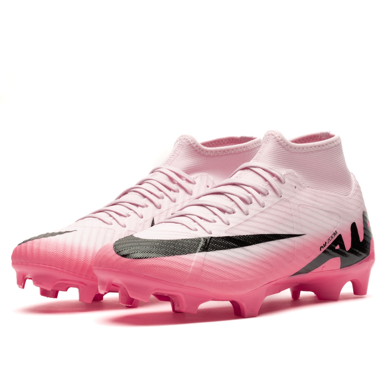 Chuteira de Campo Nike Mercurial Zoom Superfly 9 Academy FG/MG - Adulto - Foto 2