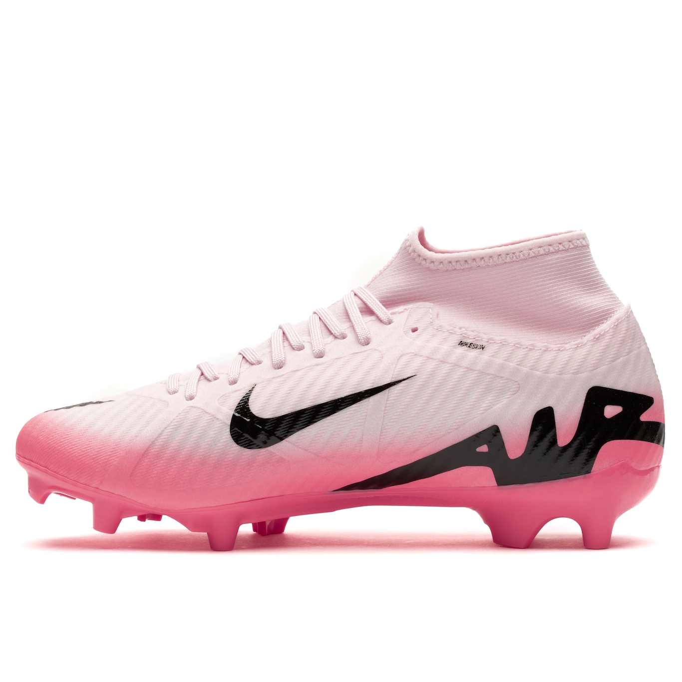 Chuteira de Campo Nike Mercurial Zoom Superfly 9 Academy FG/MG - Adulto - Foto 3