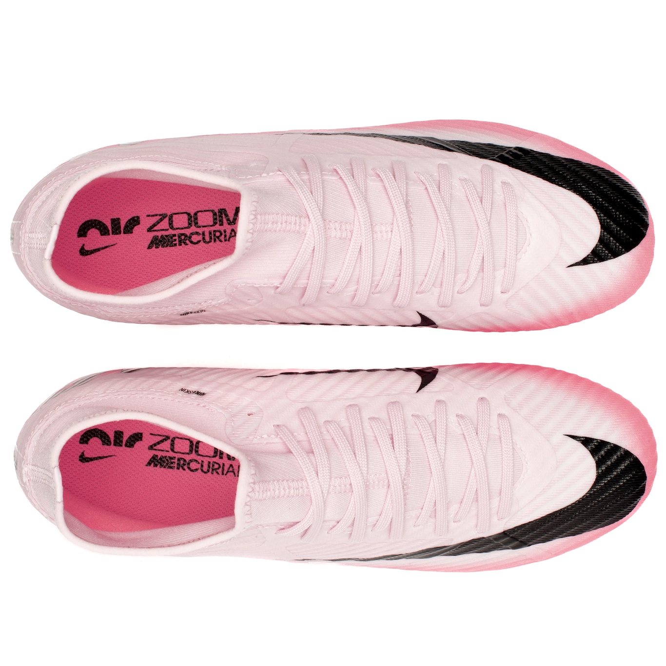 Chuteira de Campo Nike Mercurial Zoom Superfly 9 Academy FG/MG - Adulto - Foto 5