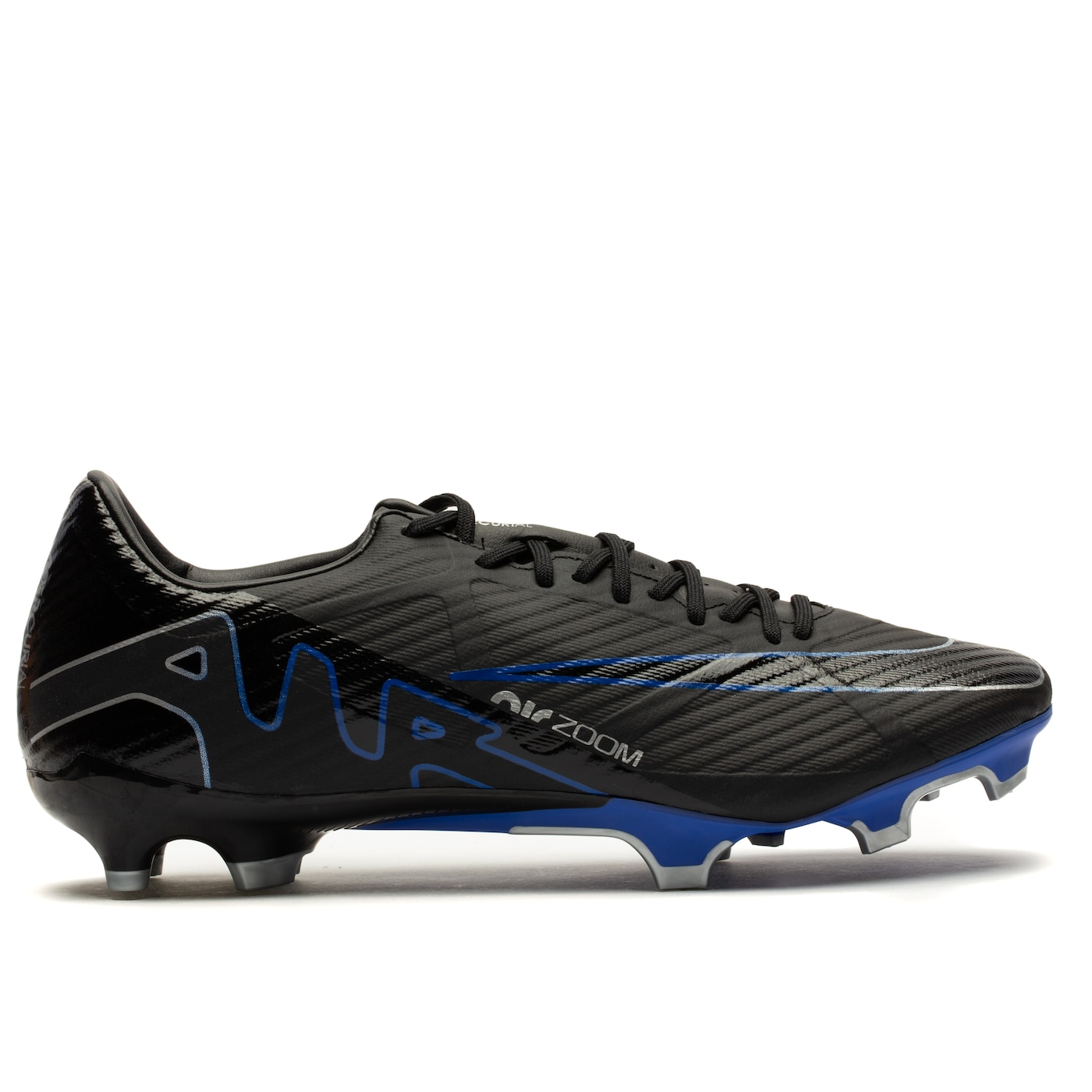 Chuteira de Campo Nike Zoom Vapor 15 Academy Adulto - Foto 1