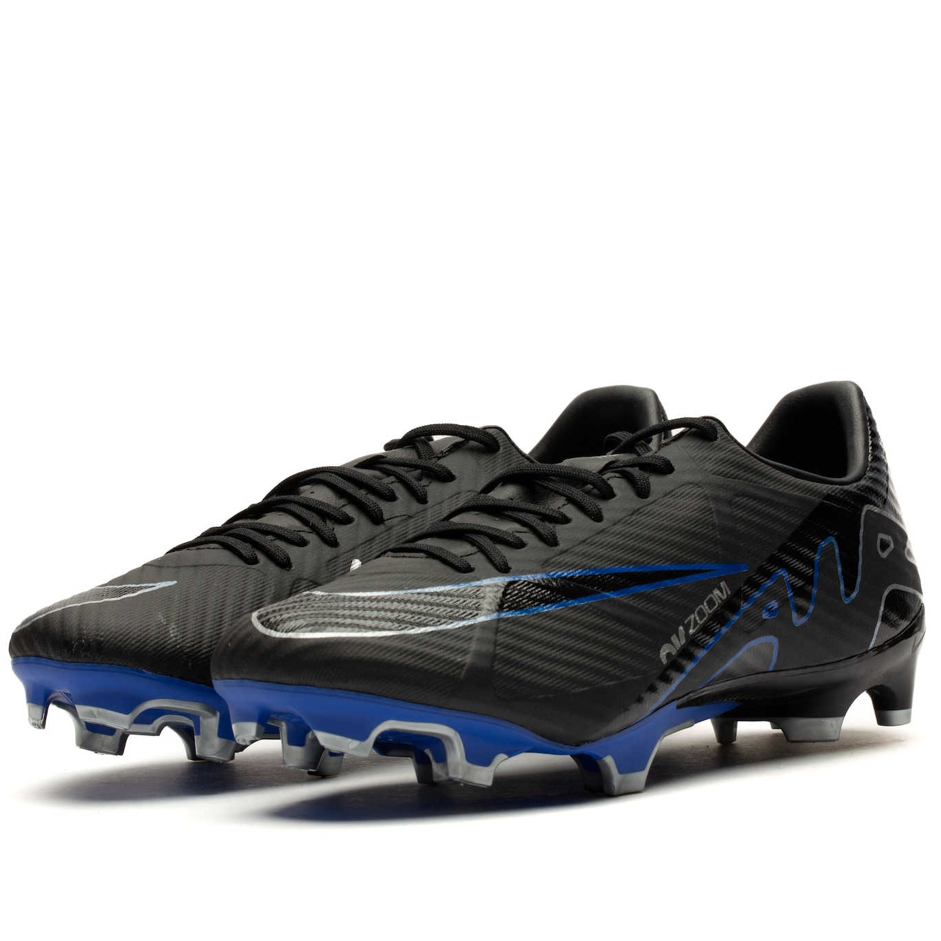 Chuteira de Campo Nike Zoom Vapor 15 Academy Adulto - Foto 2