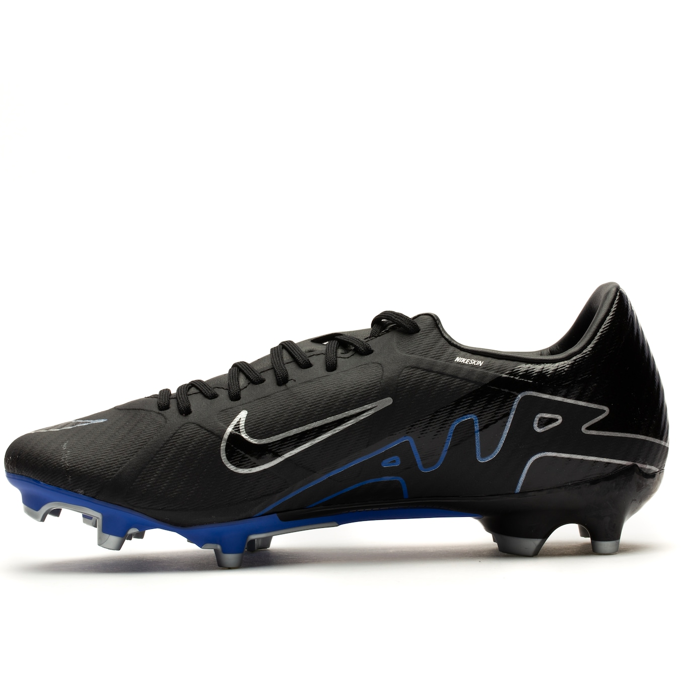 Chuteira de Campo Nike Zoom Vapor 15 Academy Adulto - Foto 3