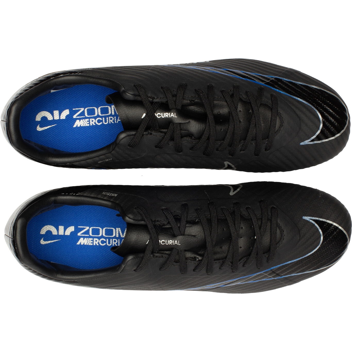 Chuteira de Campo Nike Zoom Vapor 15 Academy Adulto - Foto 5