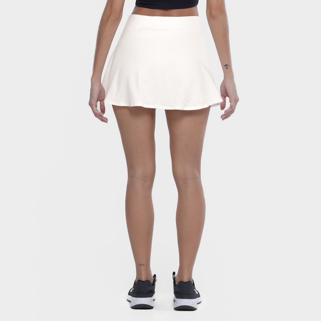 Short Saia Feminino Nike Court Dri-Fit Victory - Foto 3