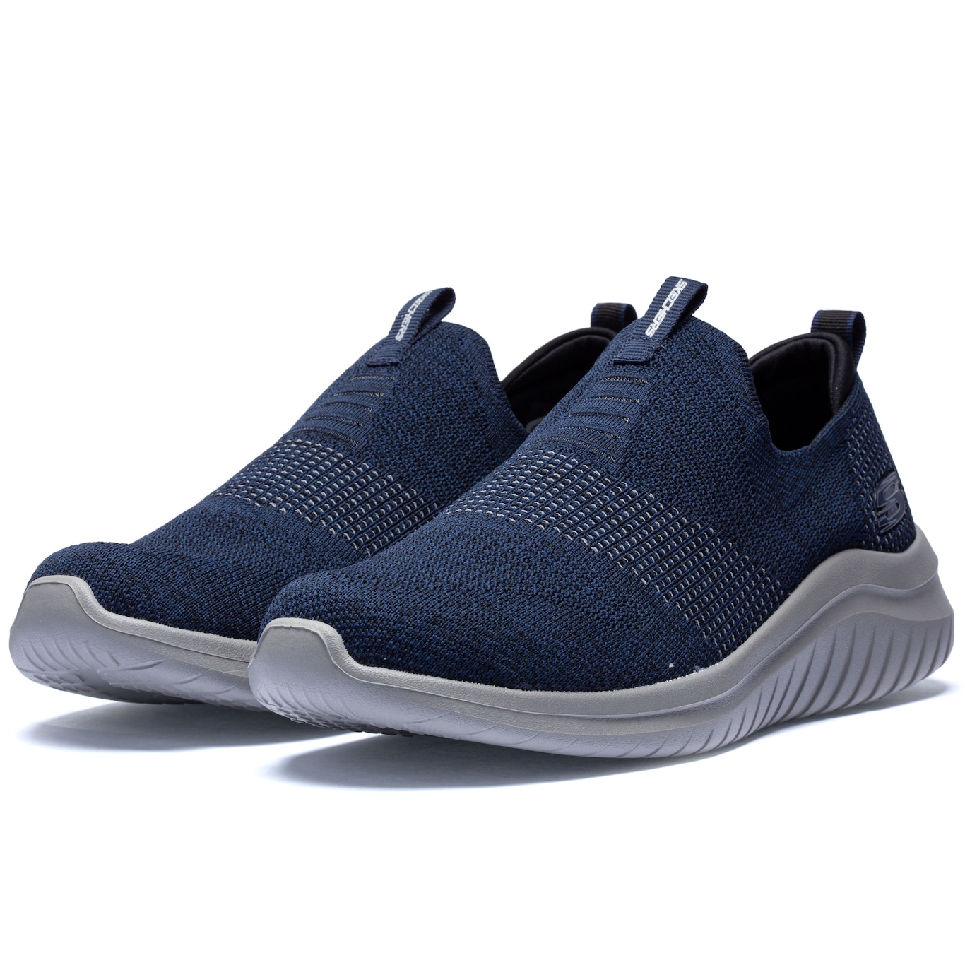 Tênis Skechers Ultra Flex 2.0 Mirkon - Masculino - Foto 2