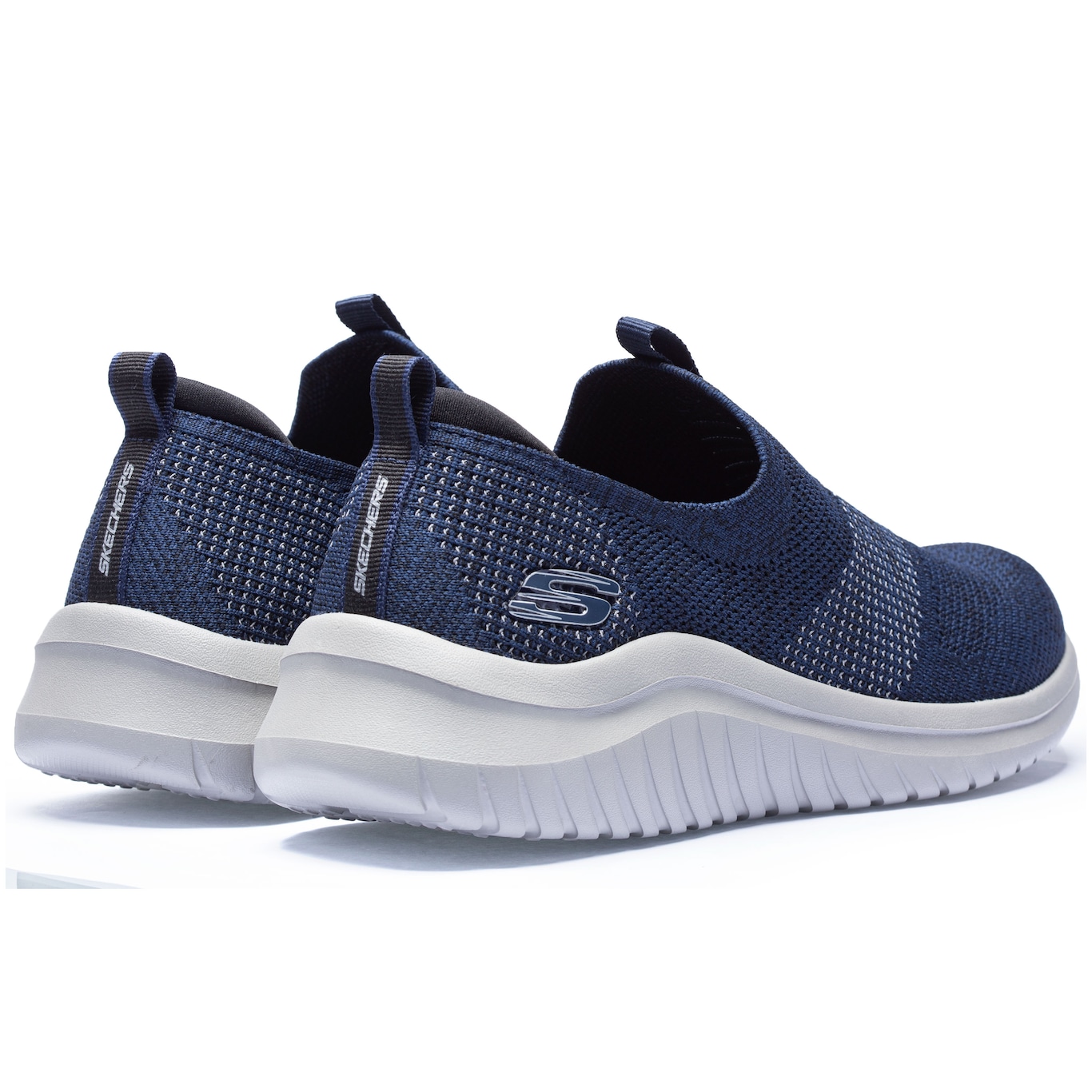 Tênis Skechers Ultra Flex 2.0 Mirkon - Masculino - Foto 4