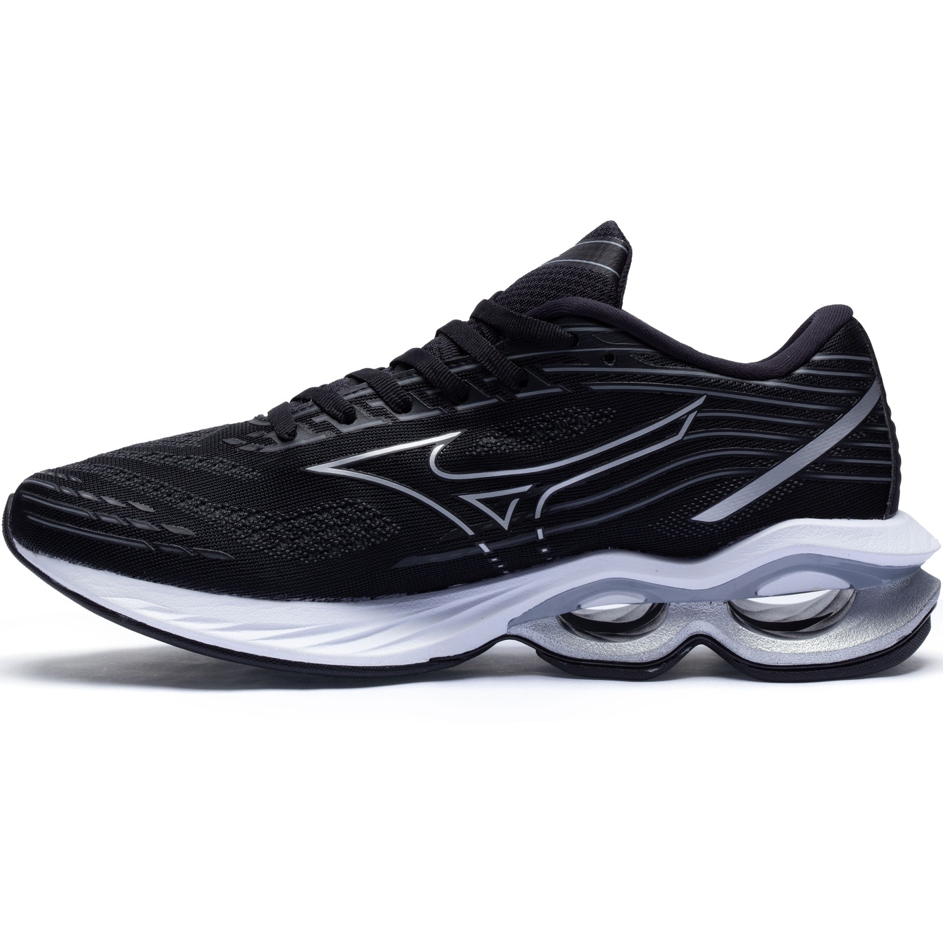 Tênis Mizuno Wave Creation 24 - Masculino - Foto 3