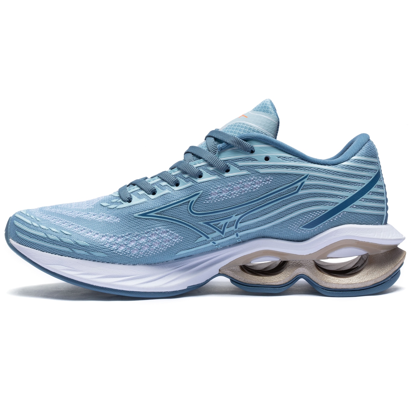 Tênis Mizuno Wave Creation 24 - Feminino - Foto 3