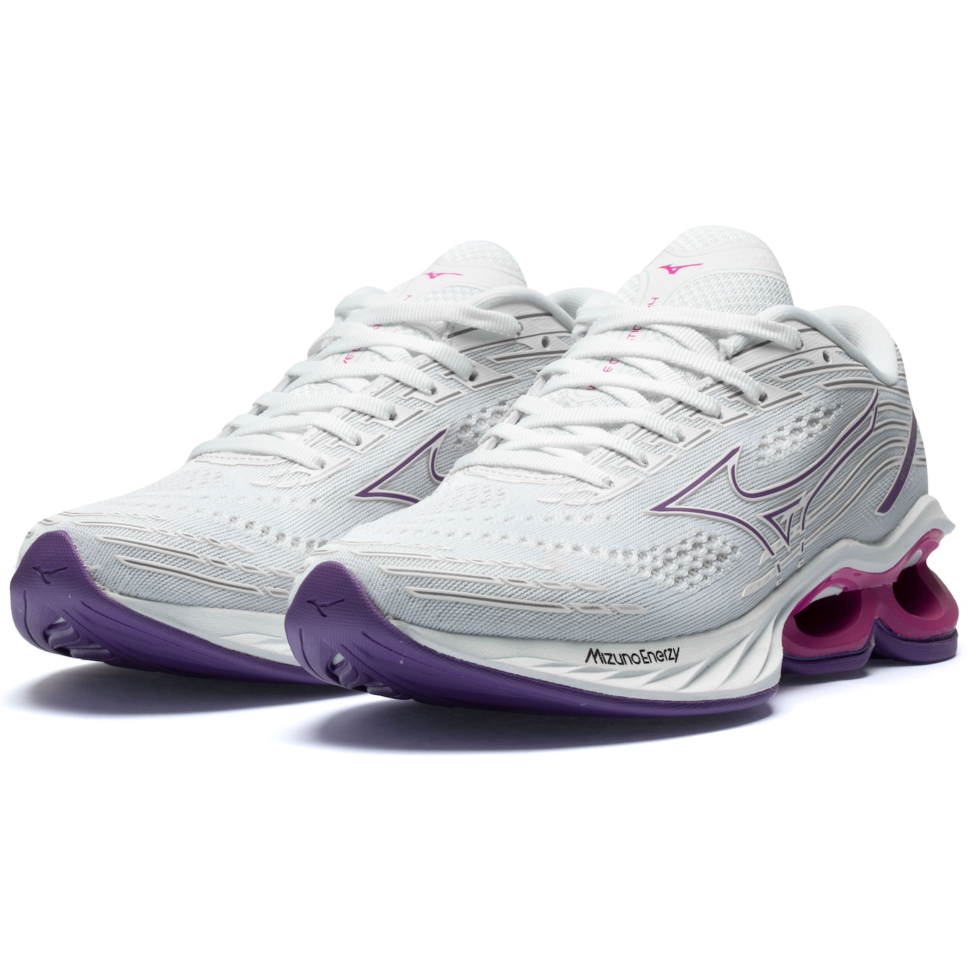 Tênis Mizuno Wave Creation 24 - Feminino - Foto 2