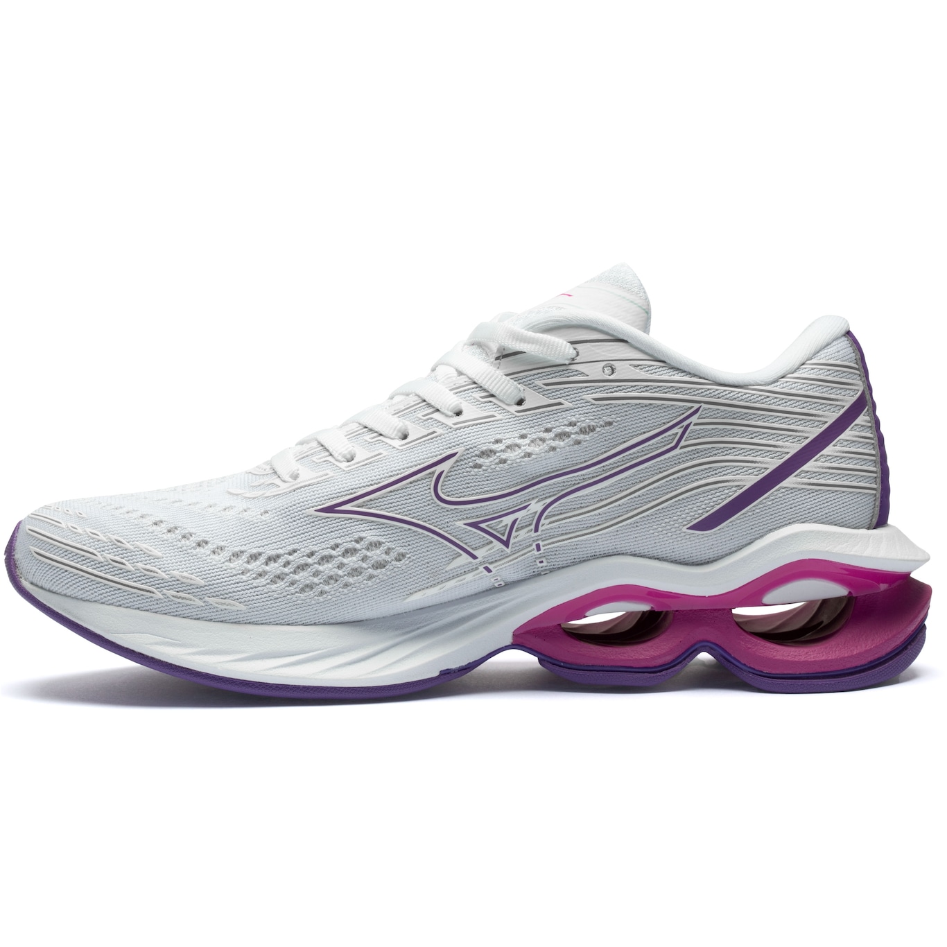 Tênis Mizuno Wave Creation 24 - Feminino - Foto 3