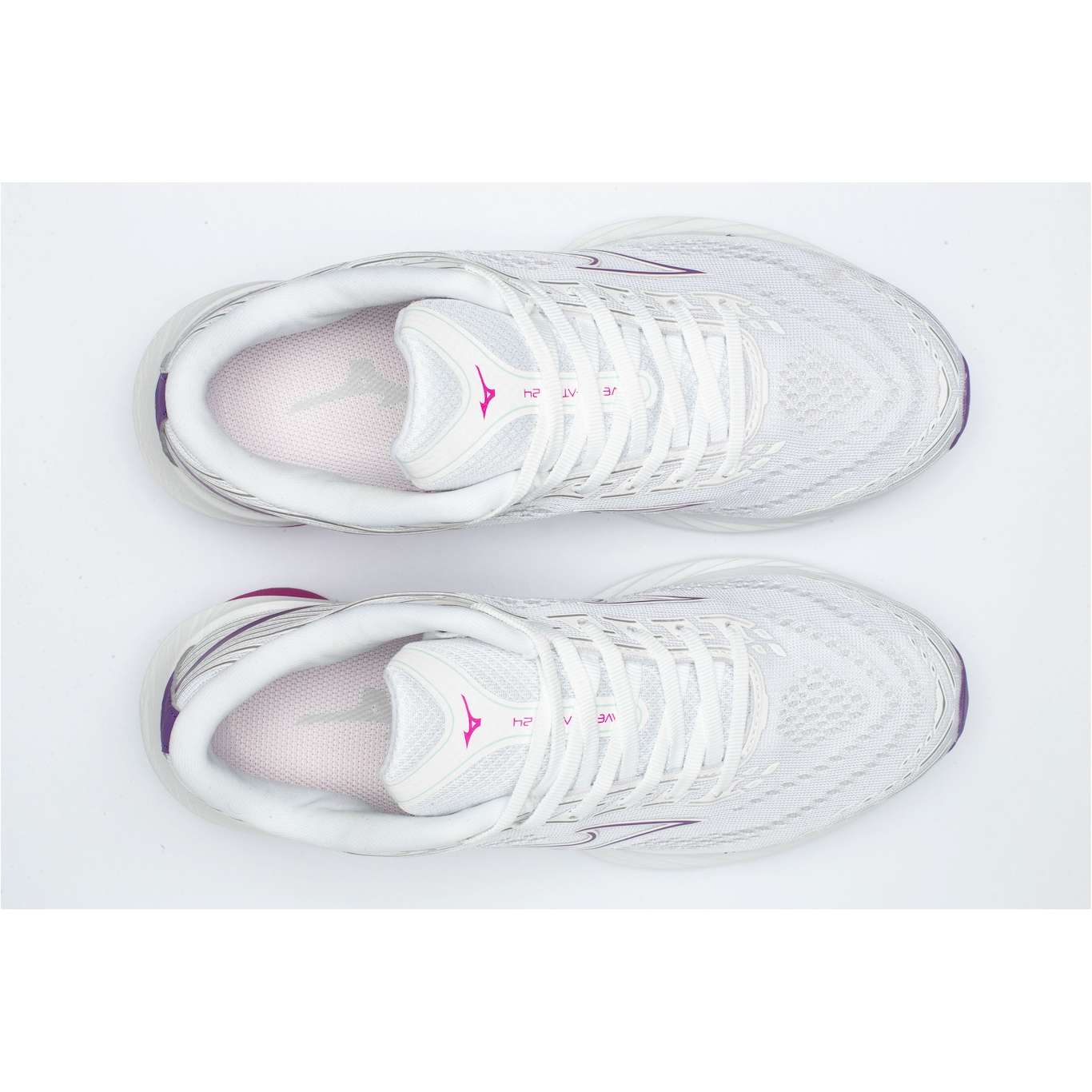 Tênis Mizuno Wave Creation 24 - Feminino - Foto 5