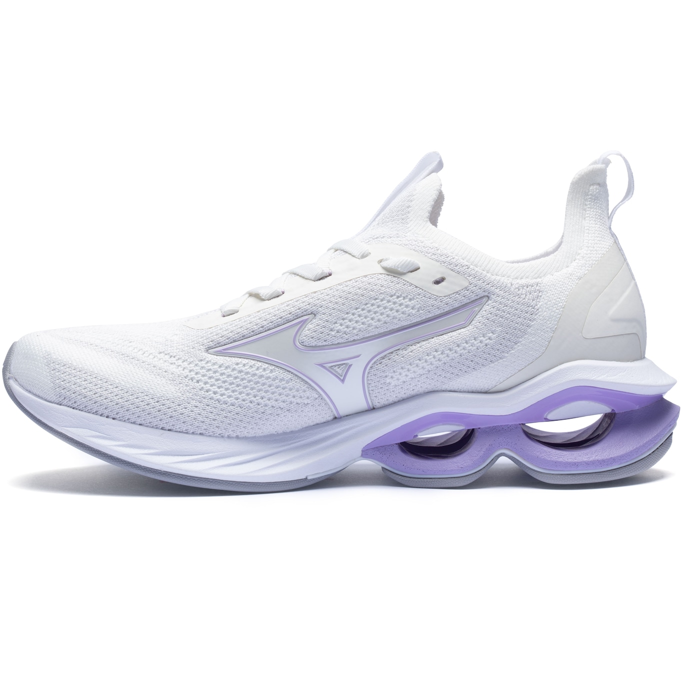 Tênis Mizuno Wave Creation 24 Knit - Feminino - Foto 3