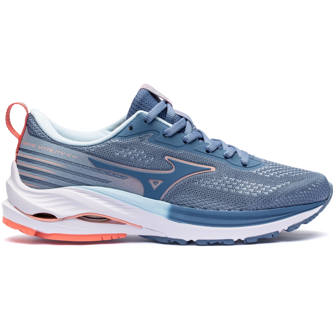 Tênis Mizuno Miz.Wave Vitality 4 - Feminino - Foto 1