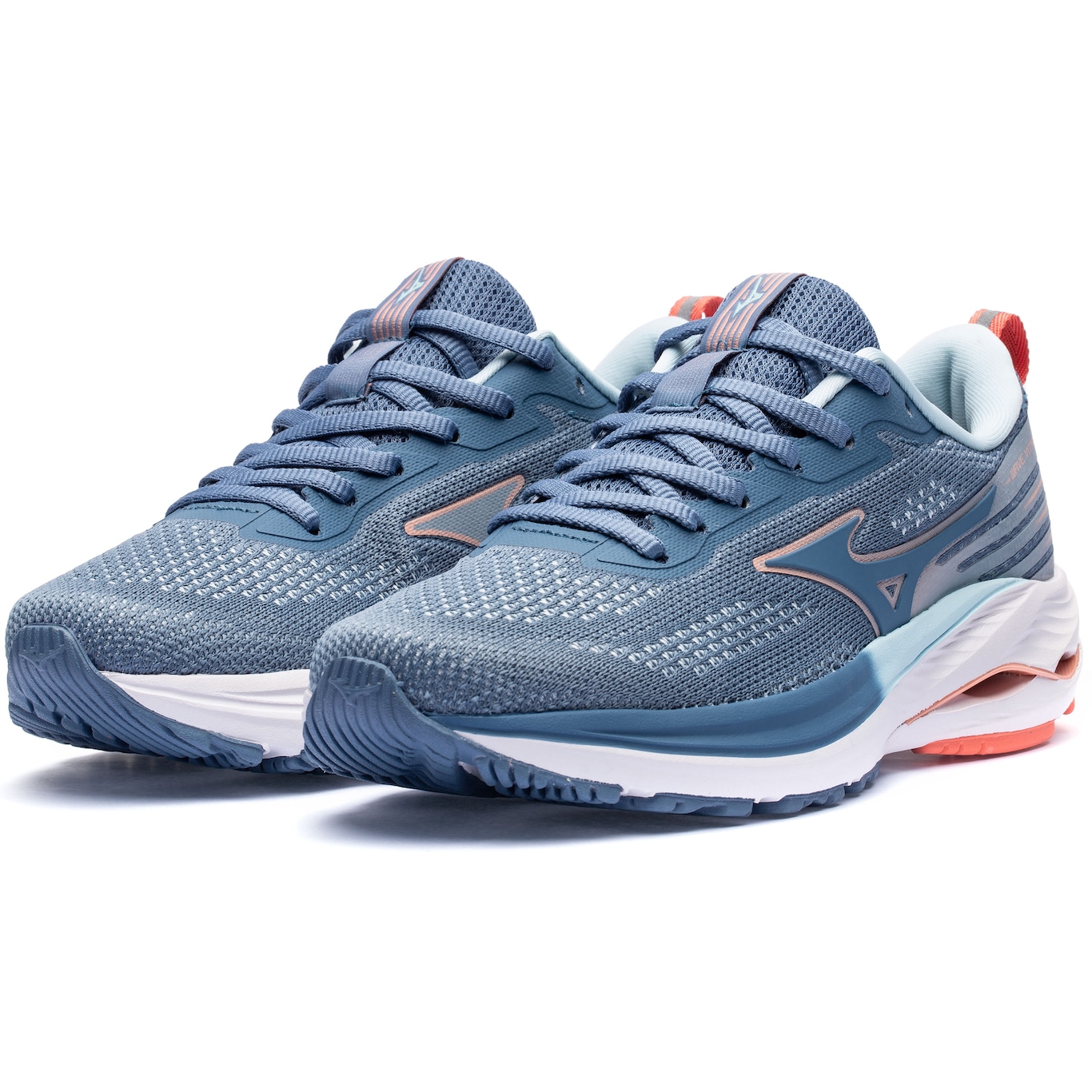 Tênis Mizuno Miz.Wave Vitality 4 - Feminino - Foto 2