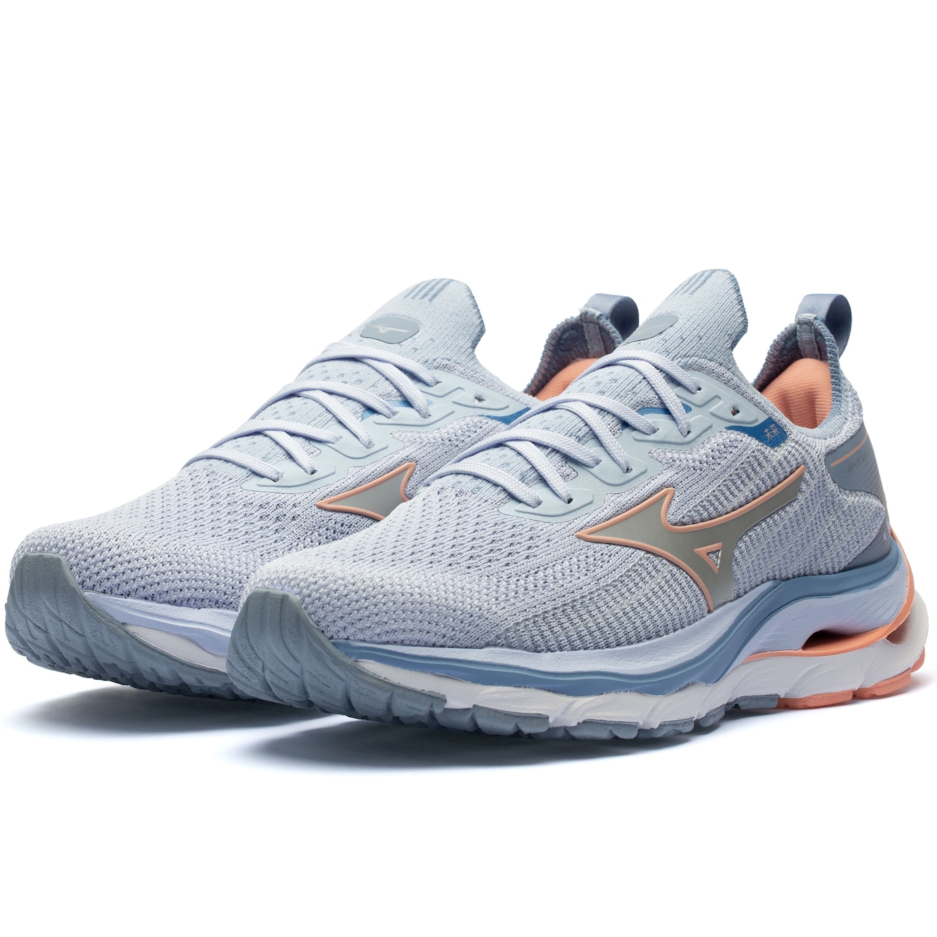 Tênis Mizuno Wave Mirai 5 - Feminino - Foto 3